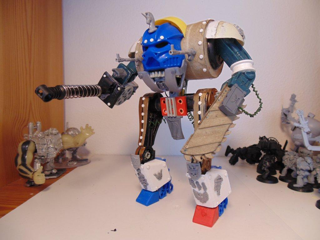 Conversion, Dump, Garbage, Garbage Garden Gnome, Garden, Ggg, Gnomes, Imp, Imperial, Knights, Scratch