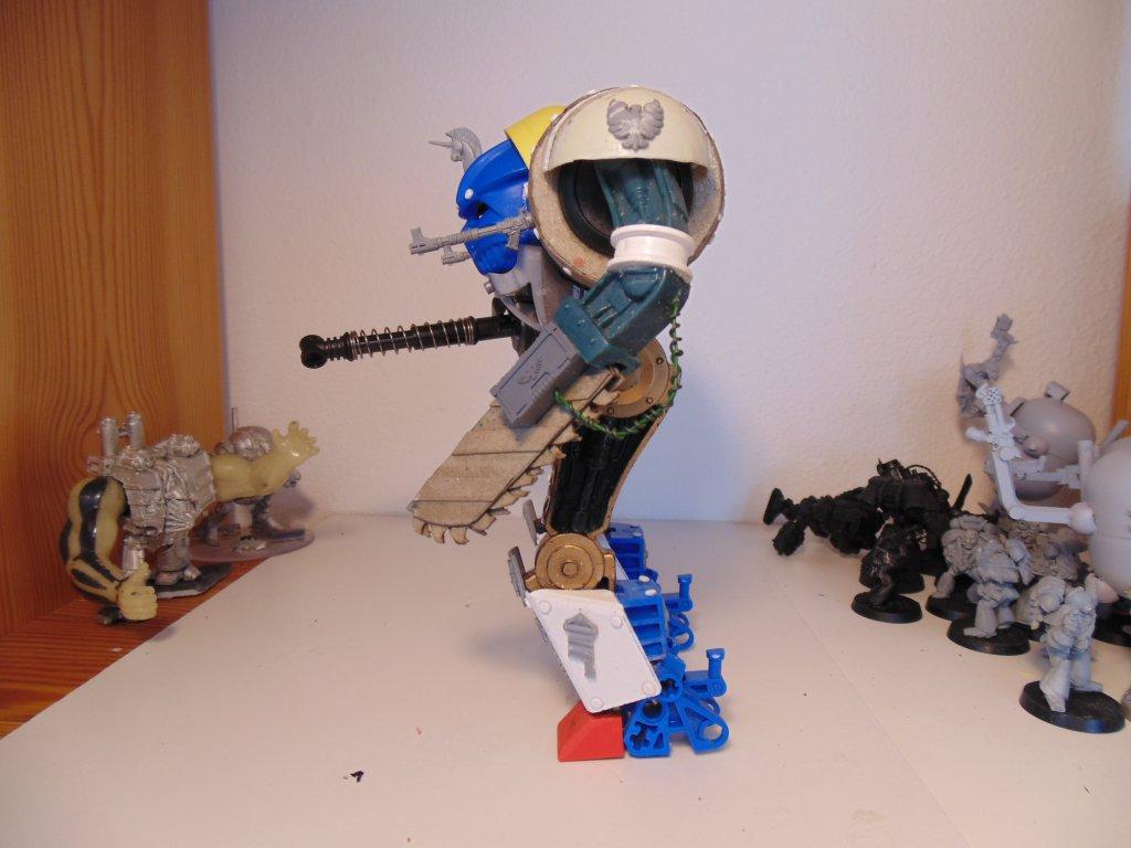 Conversion, Dump, Garbage, Garbage Garden Gnome, Garden, Ggg, Gnomes, Imp, Imperial, Knights, Scratch