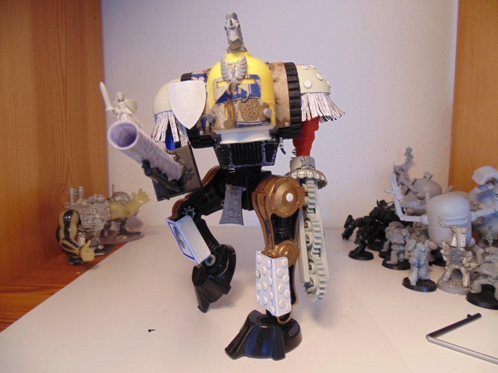 Conversion, Dump, Garbage, Garbage Garden Gnome, Garden, Ggg, Gnomes, Imp, Imperial, Knights, Scratch