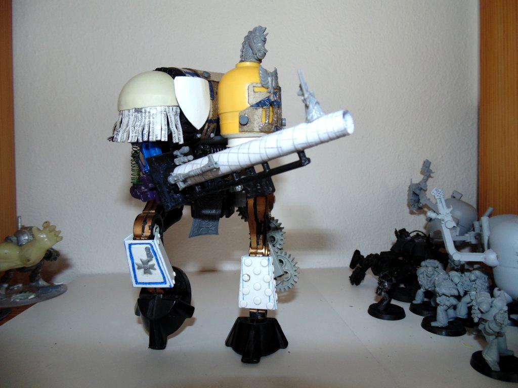 Conversion, Dump, Garbage, Garbage Garden Gnome, Garden, Ggg, Gnomes, Imp, Imperial, Knights, Scratch