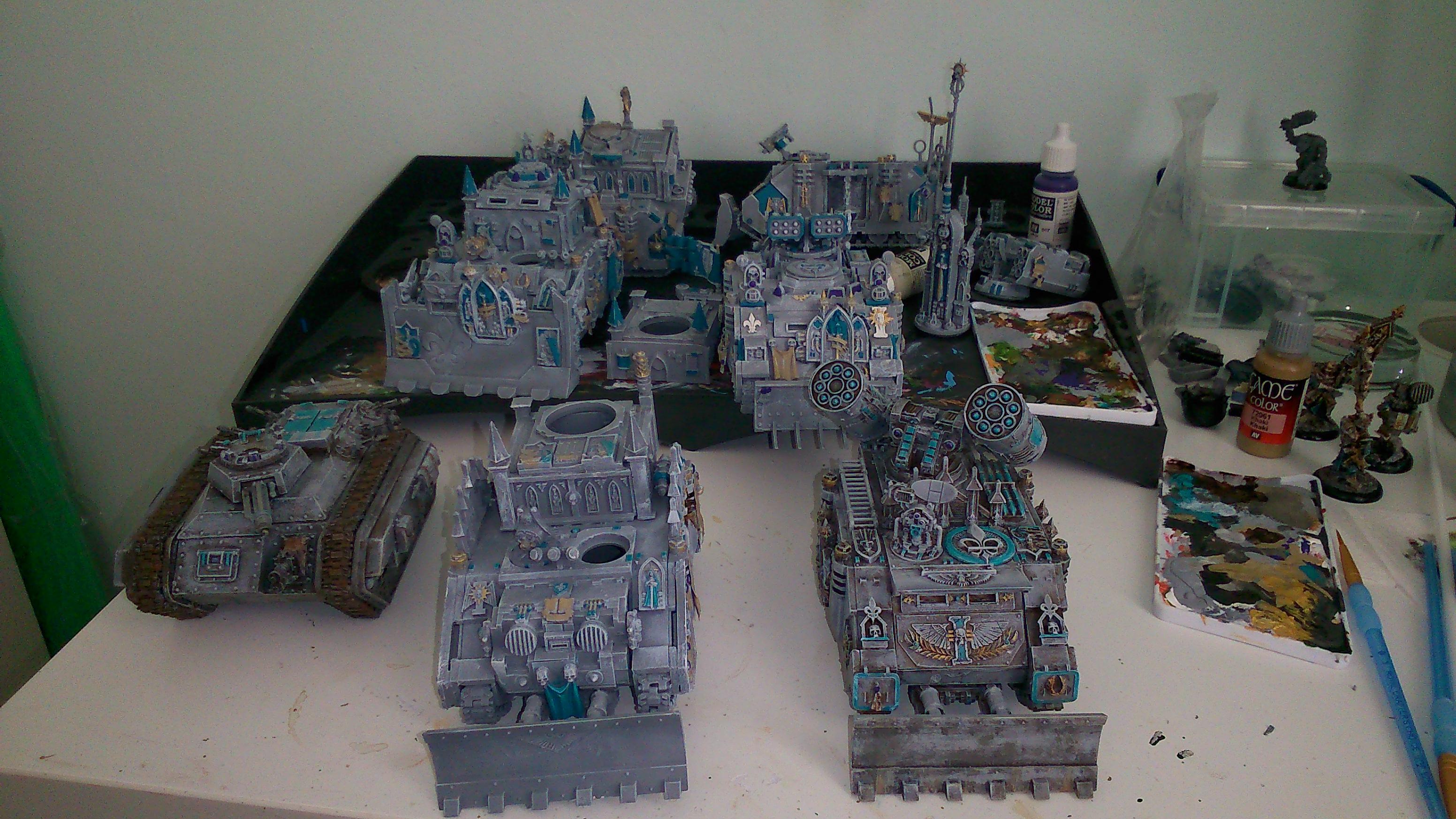 Moar. Tank bling 