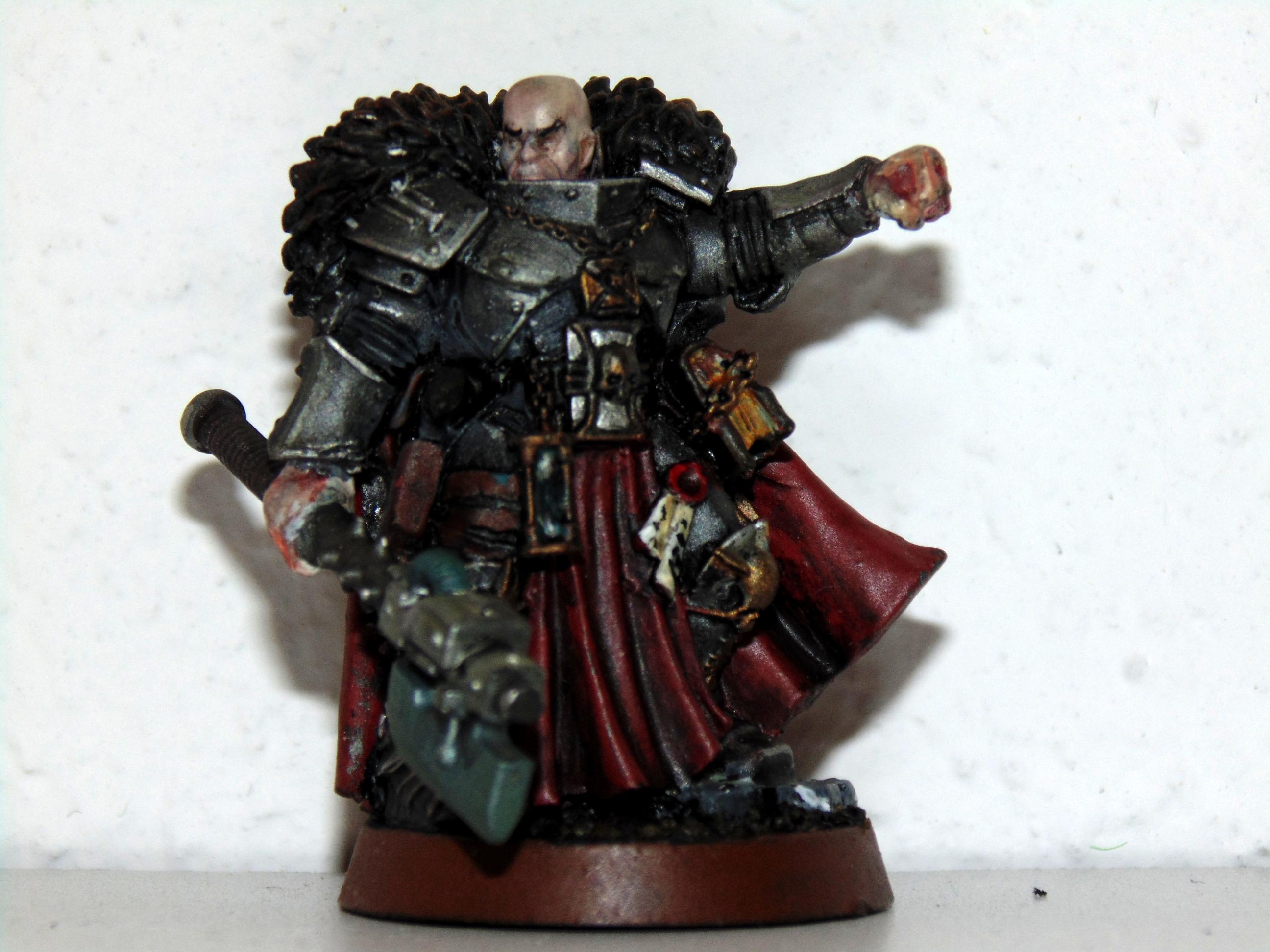 Demonhunter, Gk, Inquisitor, Knights