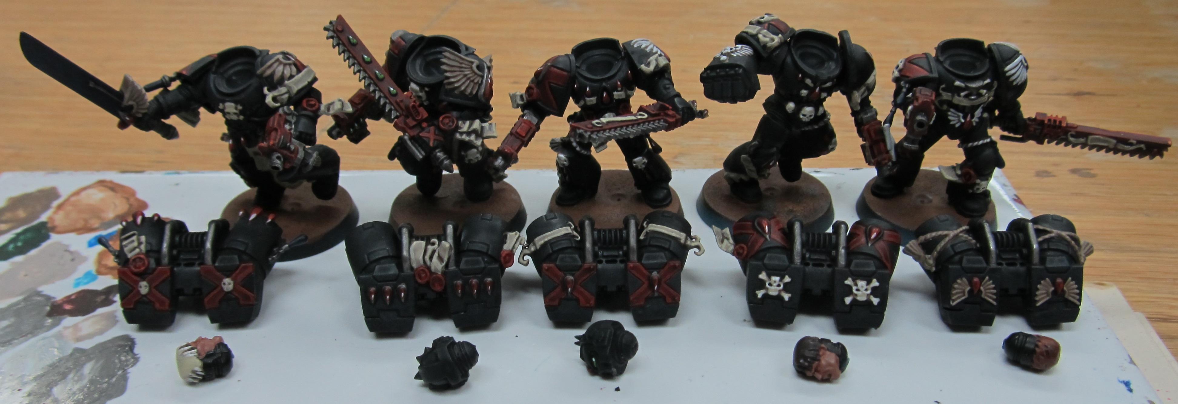 Death Company WIP 7