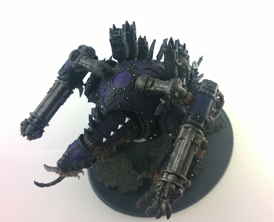 Chaos, Conversion, Forgefiend