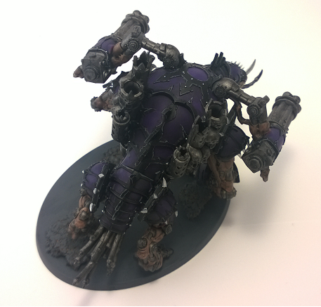 Chaos, Conversion, Forgefiend