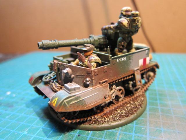 Sentinel left side