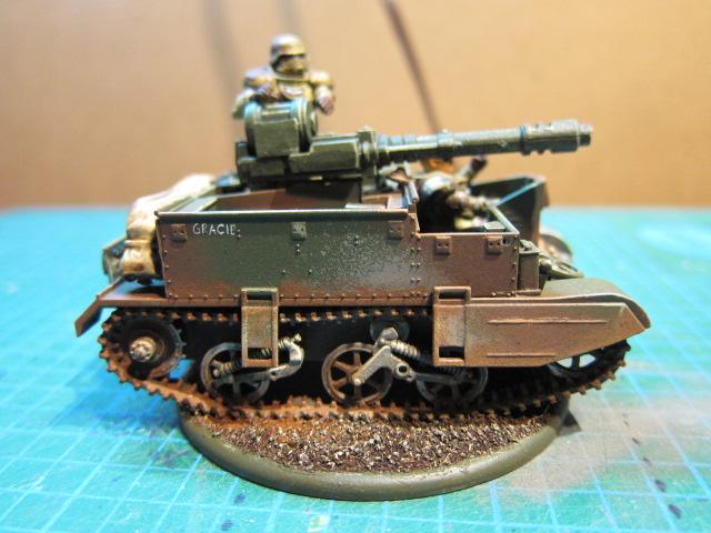 Sentinel right side