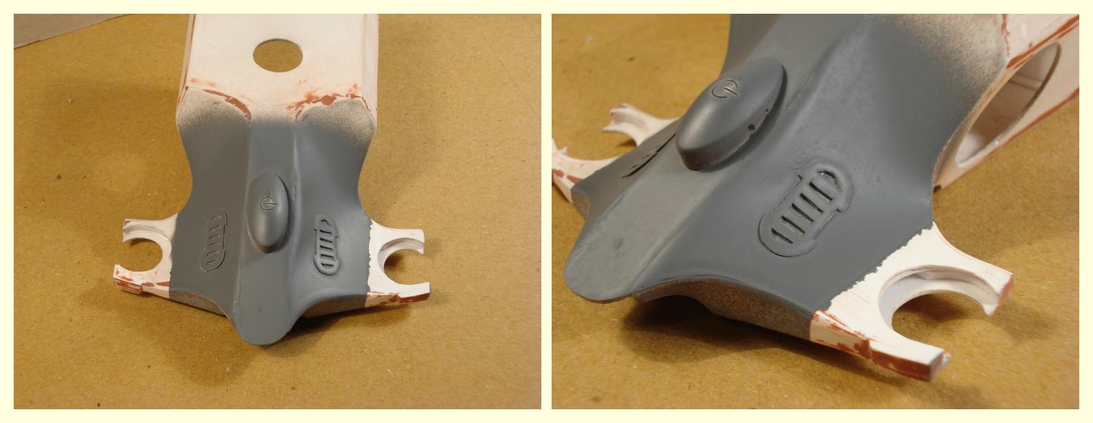 Hammerhead, Scratch, Tau, Work In Progress