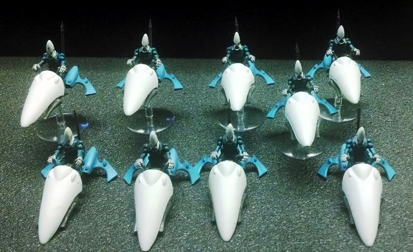 Eldar Jetbikes 