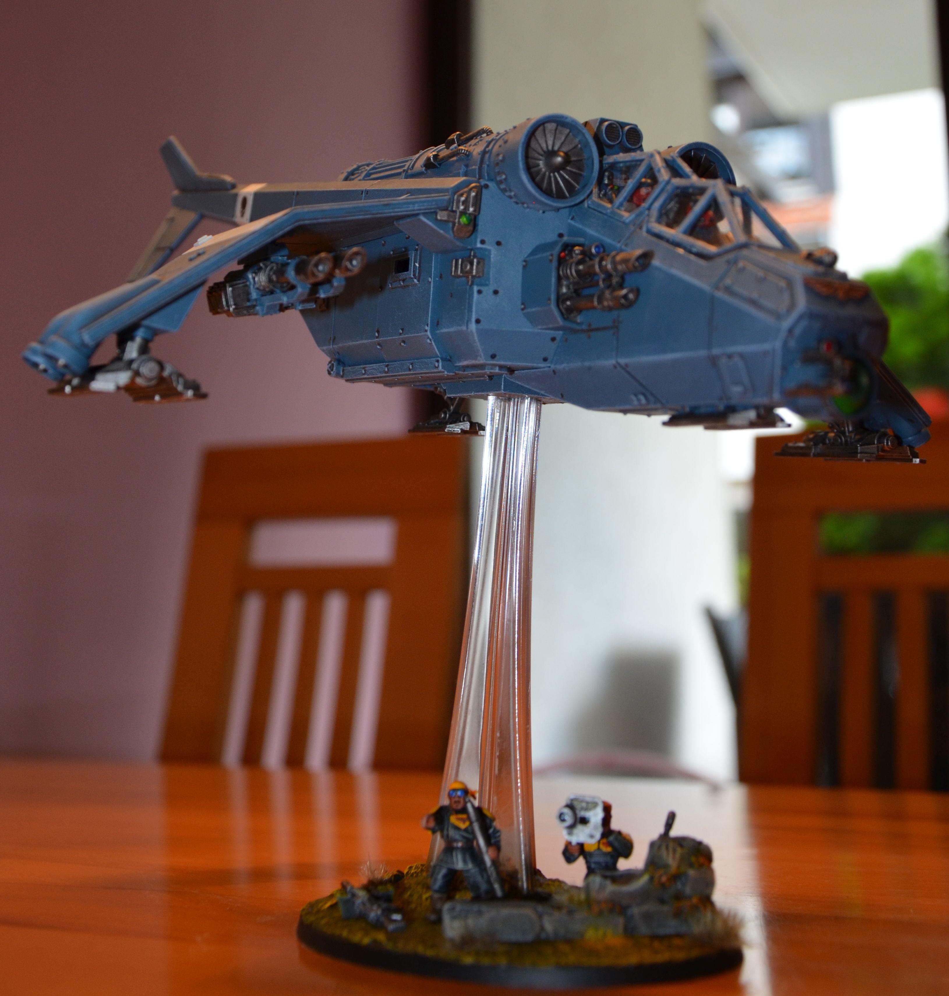 Astra Militarum, Imperial Guard, Tank Hunter, Thanatos, Vendetta