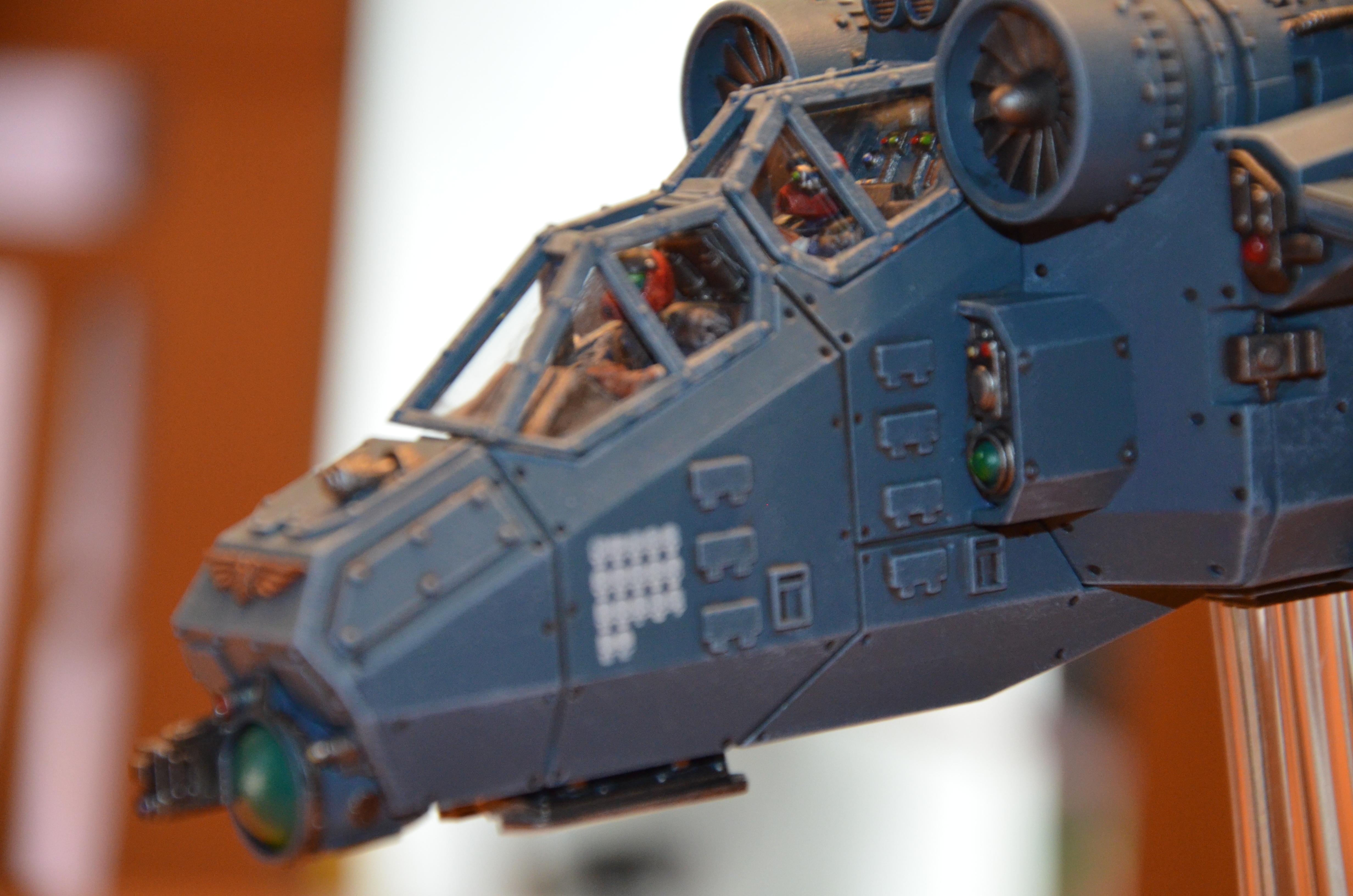 Astra Militarum, Imperial Guard, Tank Hunter, Thanatos, Vendetta