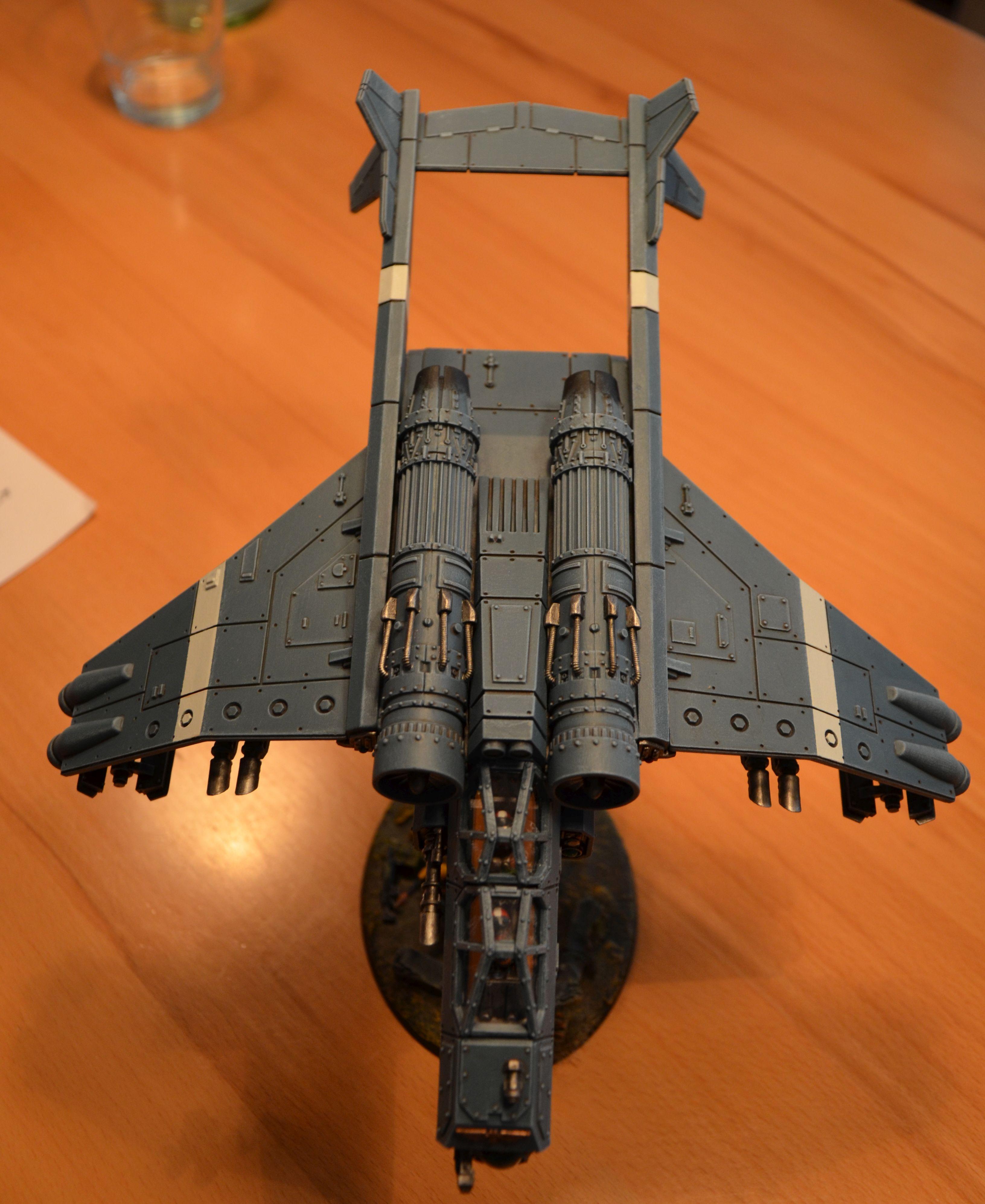 Astra Militarum, Imperial Guard, Tank Hunter, Thanatos, Vendetta