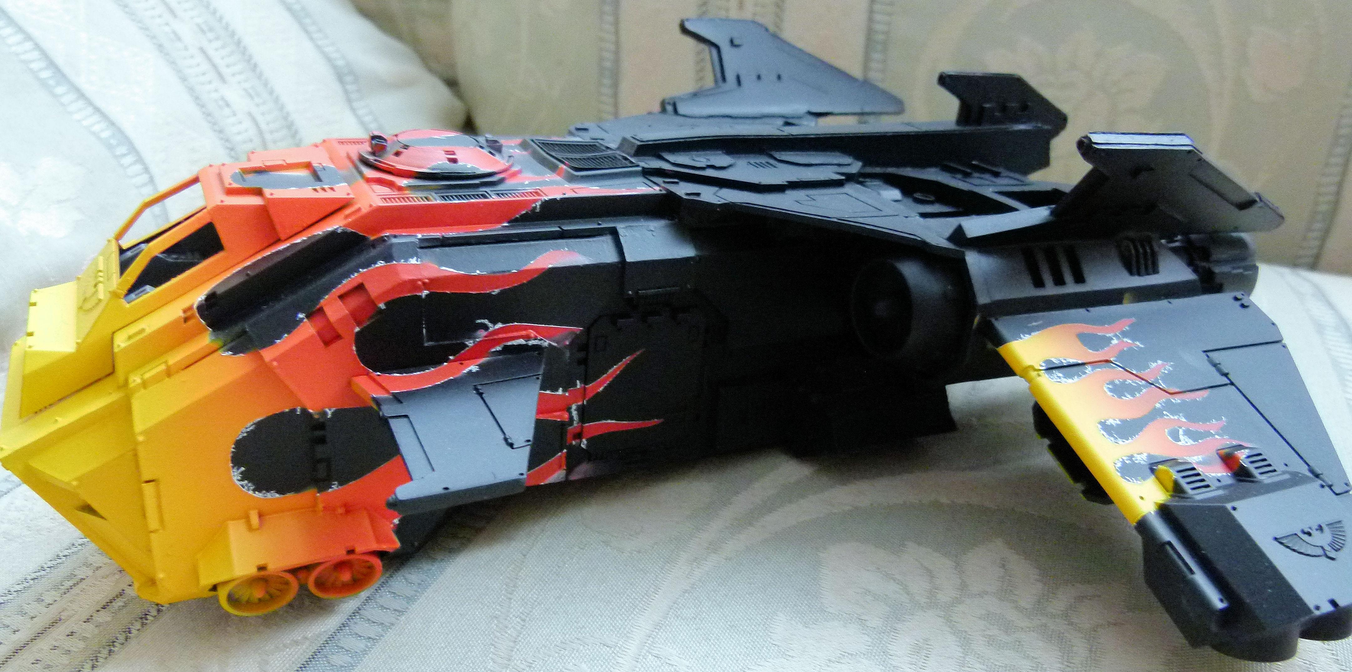 WIP Storm Eagle Side