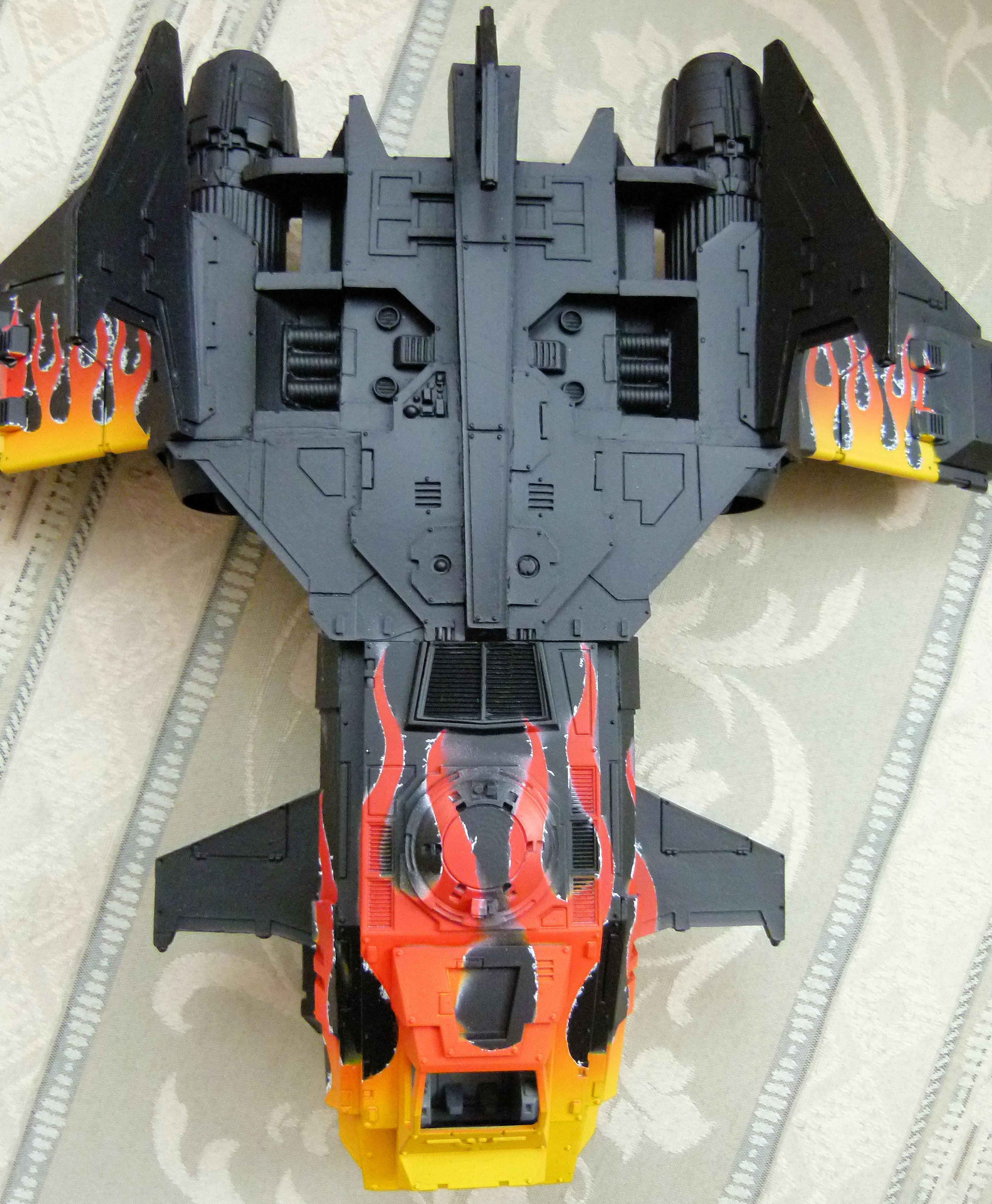 WIP Storm Eagle Top