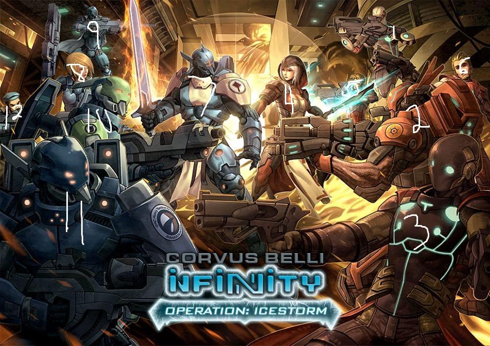 Rehosted Infinity Icestorm Image