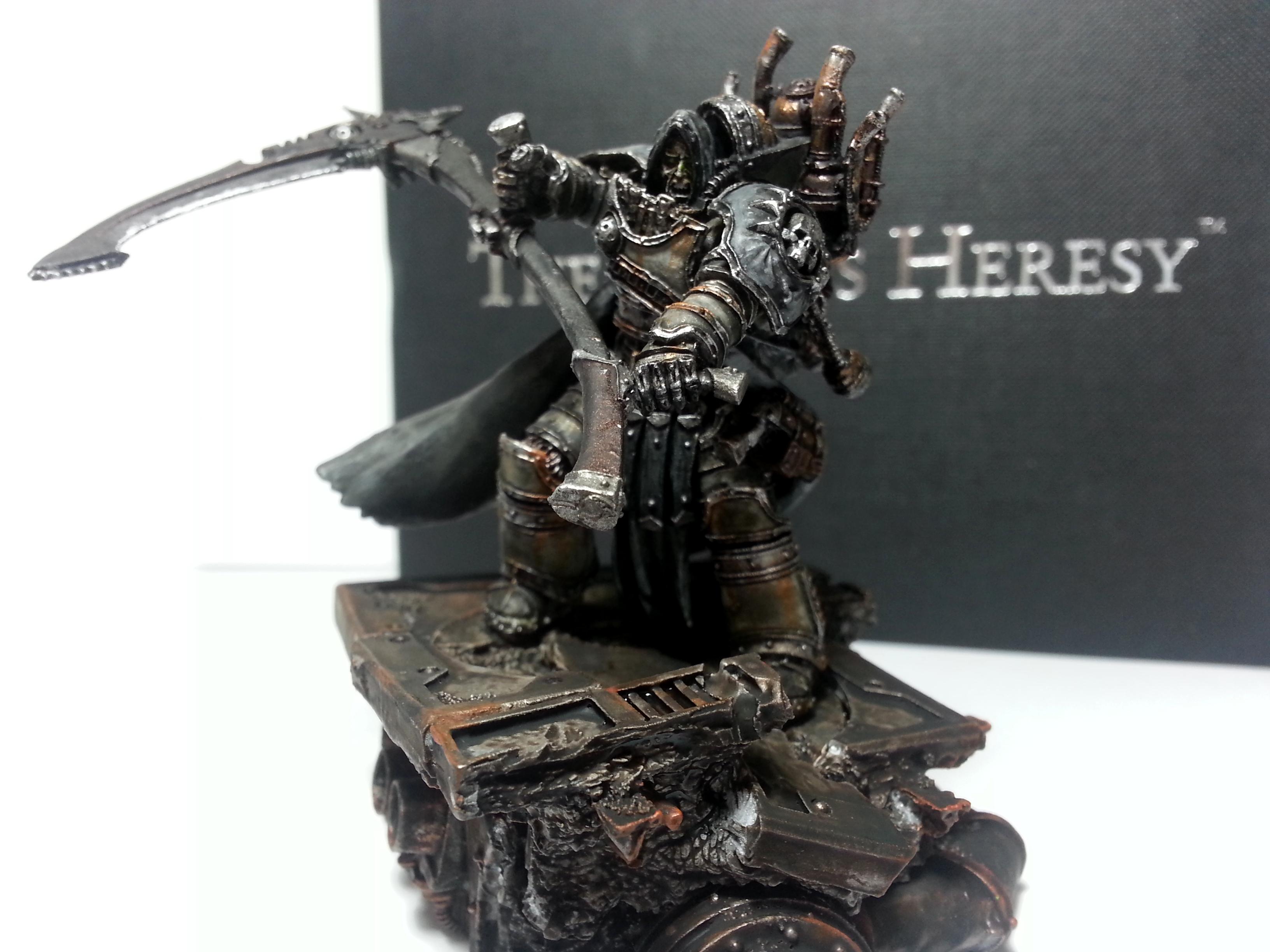 14th Legion, 30k, Death Guard, Forge World, Horus Heresy, Mortarion, Nurgle, Warhammer 40,000, Warhammer Fantasy