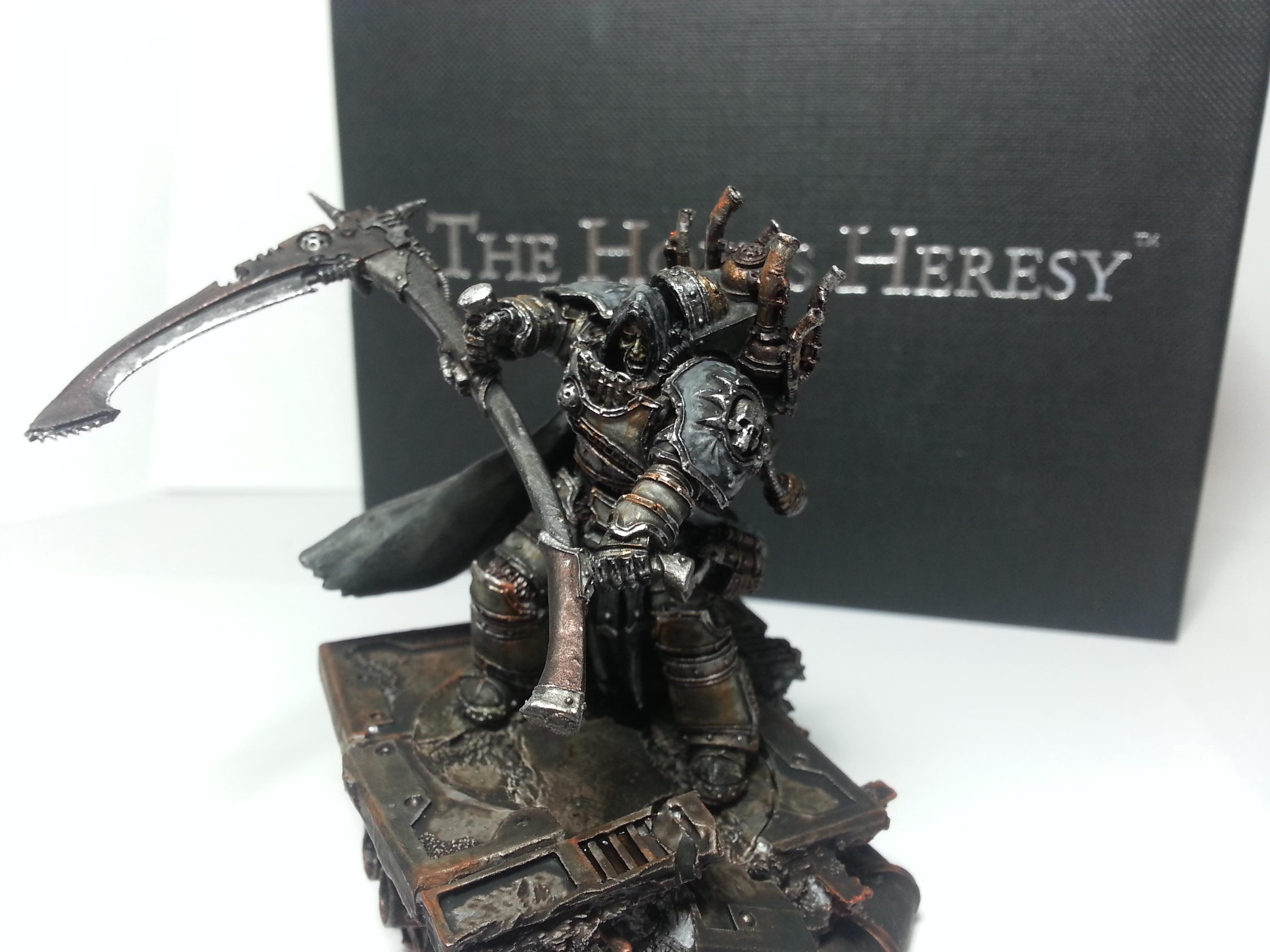 14th Legion, 30k, Death Guard, Forge World, Horus Heresy, Mortarion, Nurgle, Warhammer 40,000, Warhammer Fantasy