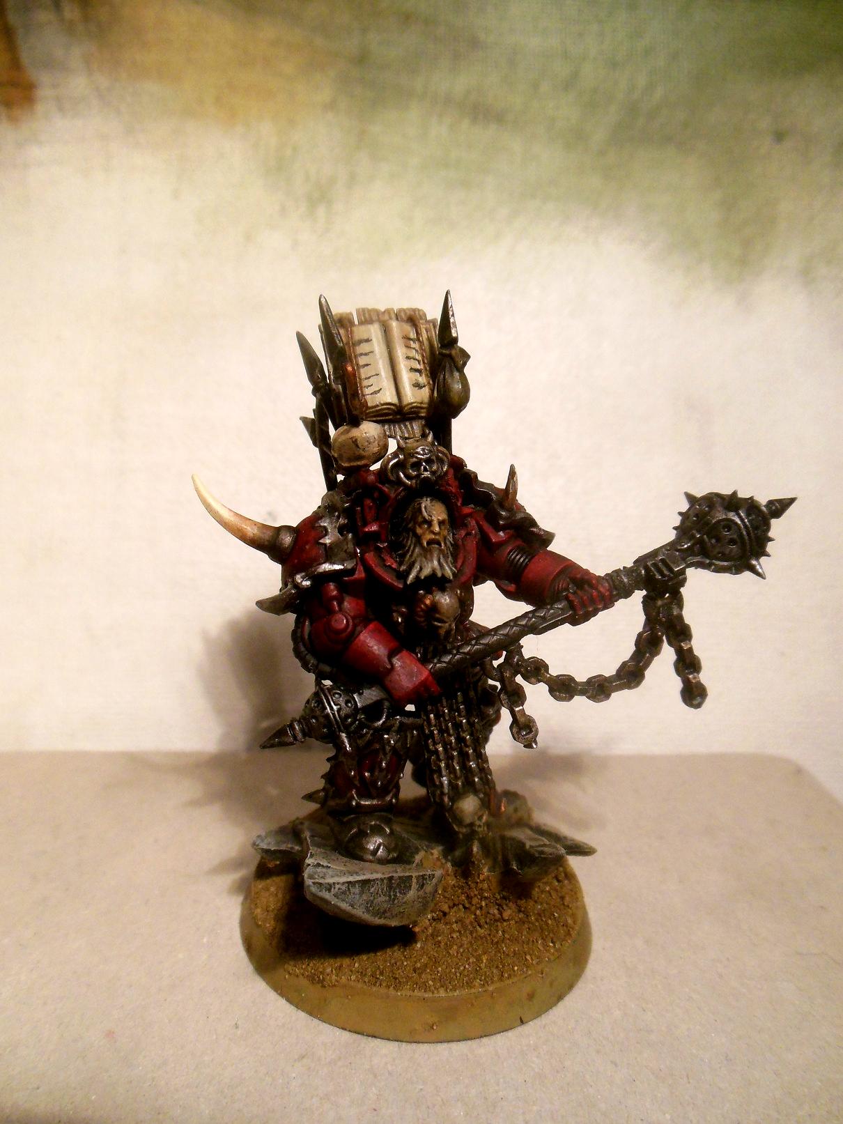 Chaos, Chaos Space Marines, Wordbearer