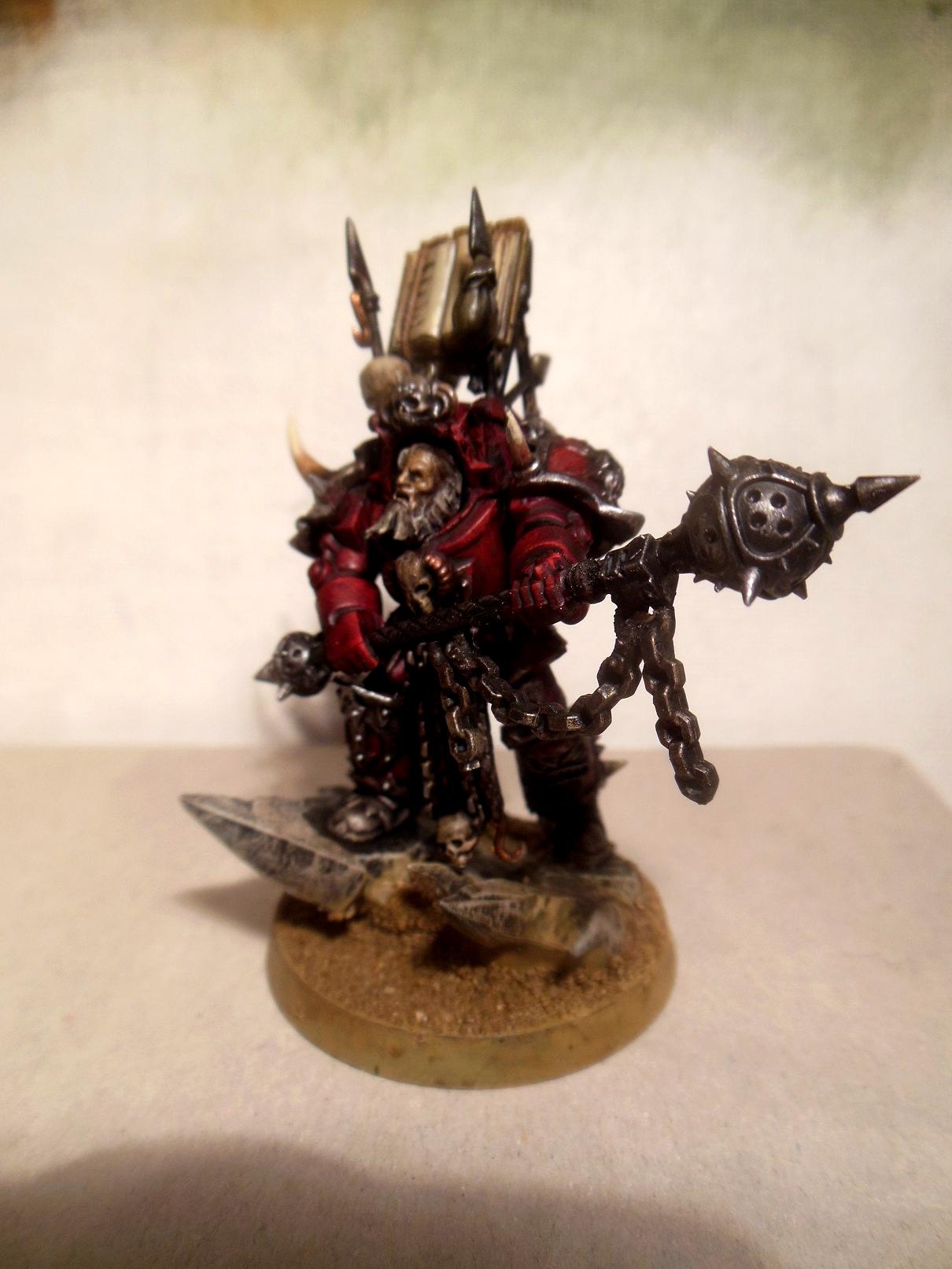 Chaos, Chaos Space Marines, Wordbearer
