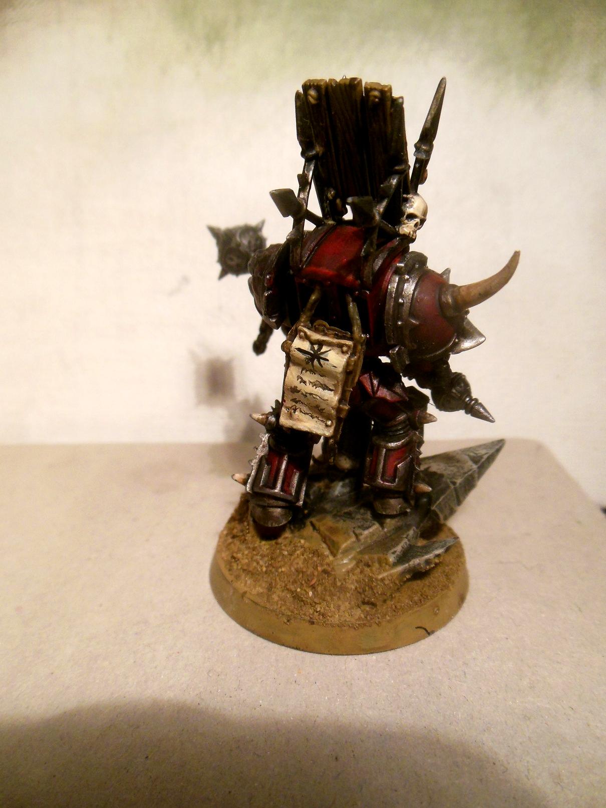 Chaos, Chaos Space Marines, Wordbearer