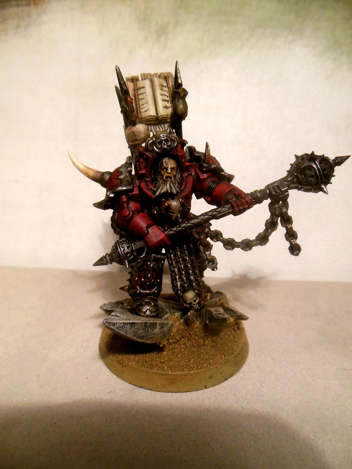 Chaos, Chaos Space Marines, Wordbearer