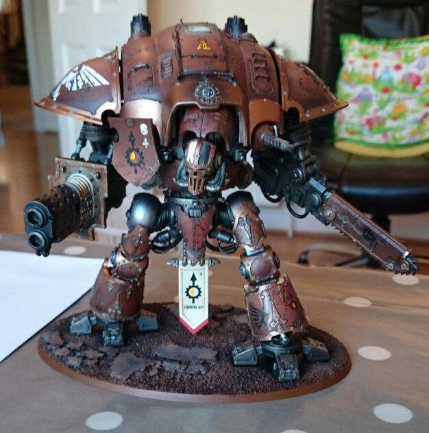 Knight Titan
