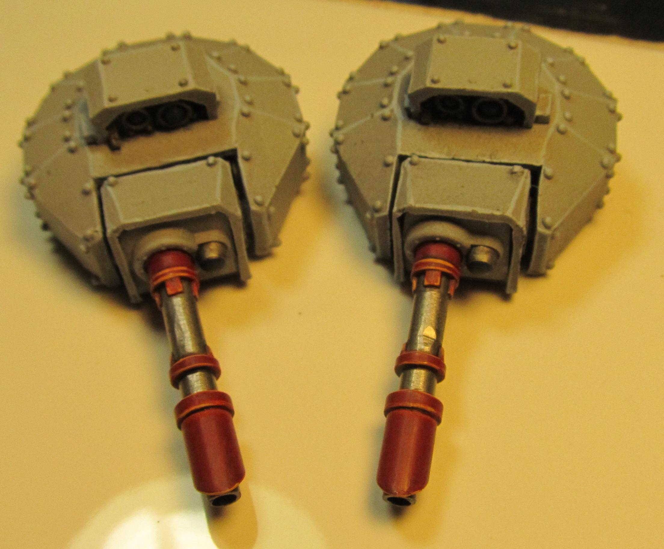 Rear Turrets WIP 5