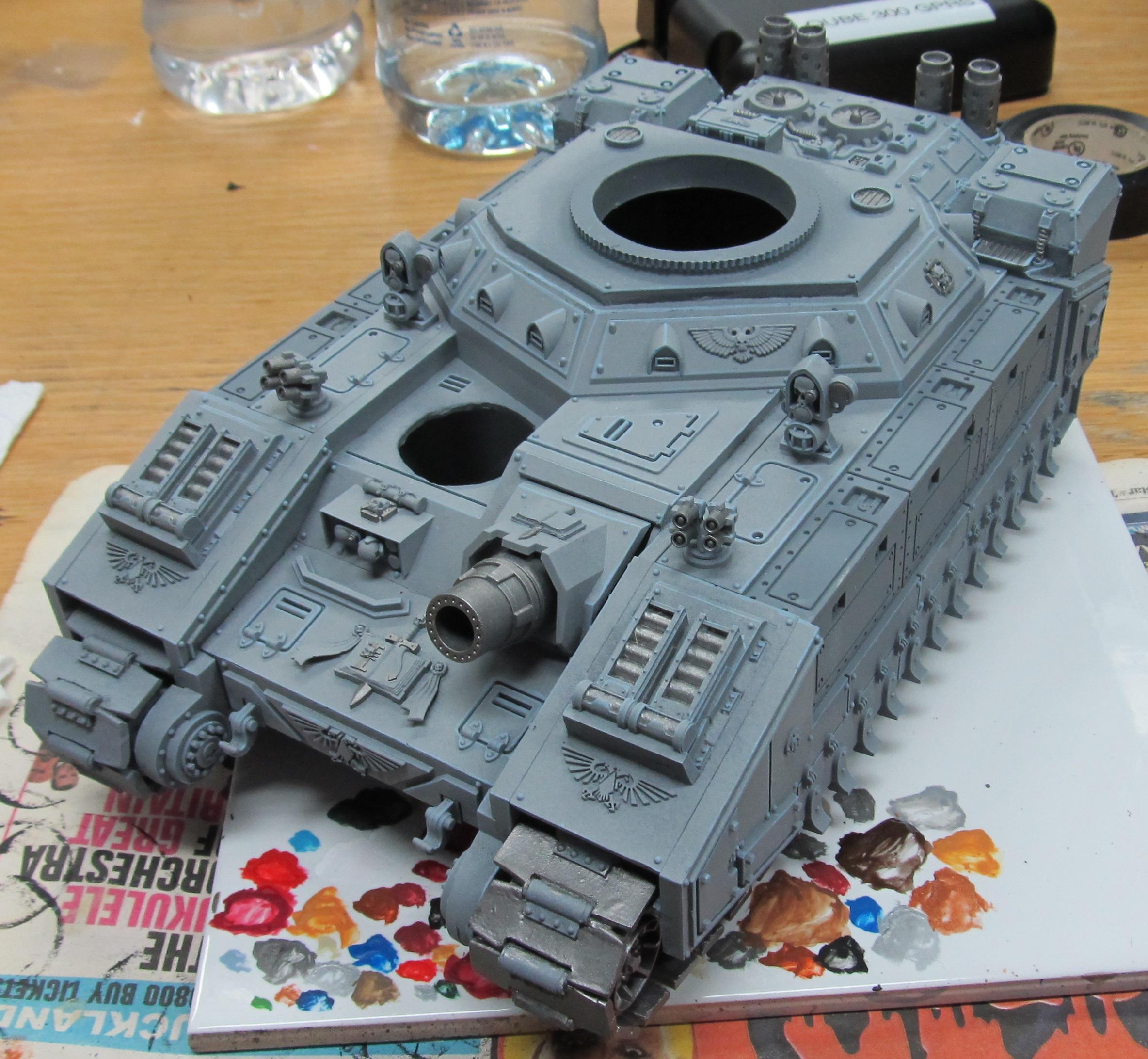 Felblade Body WIP 3 Left