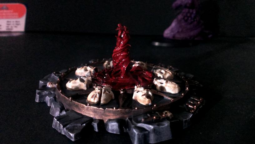 Daemons, Portalglyph, Slaanesh