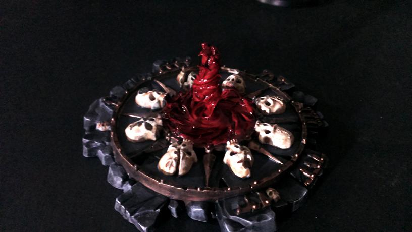 Daemons, Portalglyph, Slaanesh