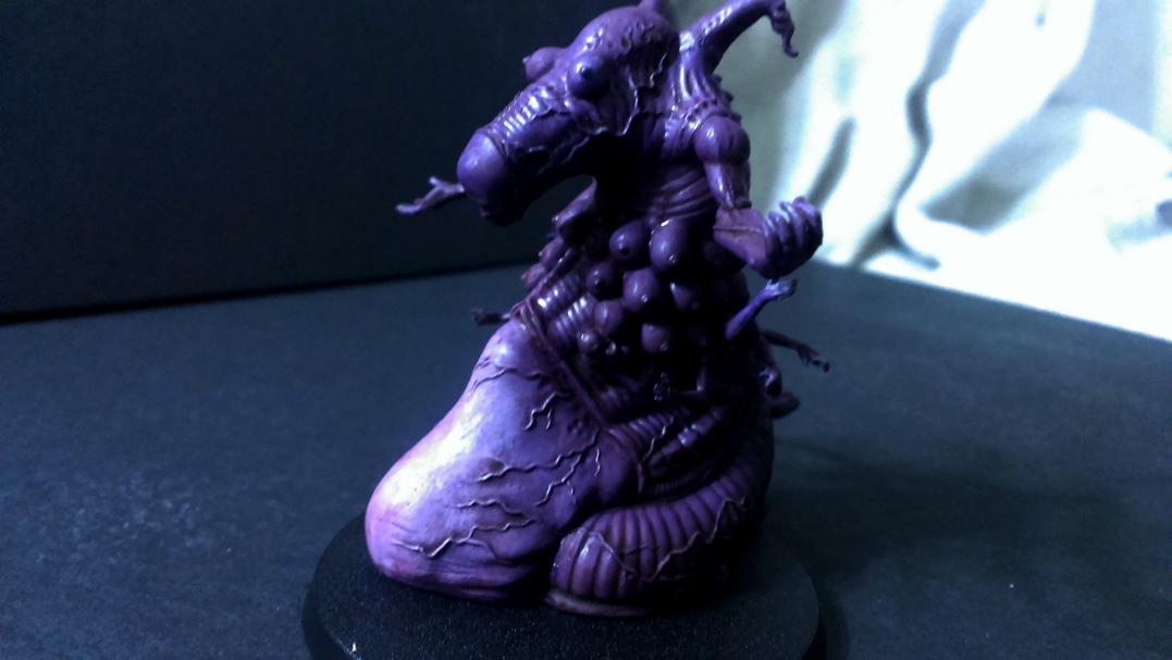 Daemons, Keeper Of Secrets, Prince, Slaanesh