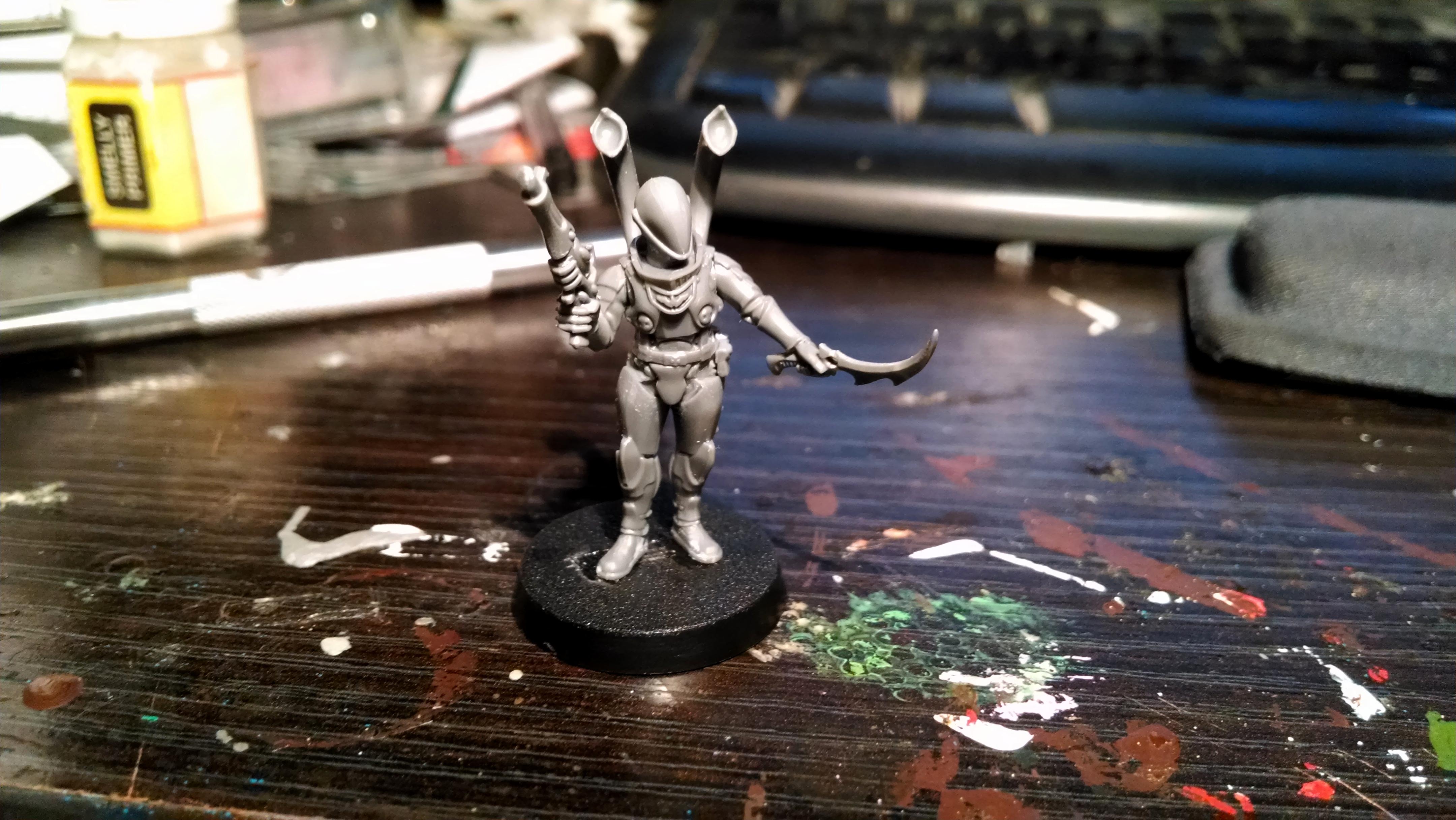 Inquisitor conversion