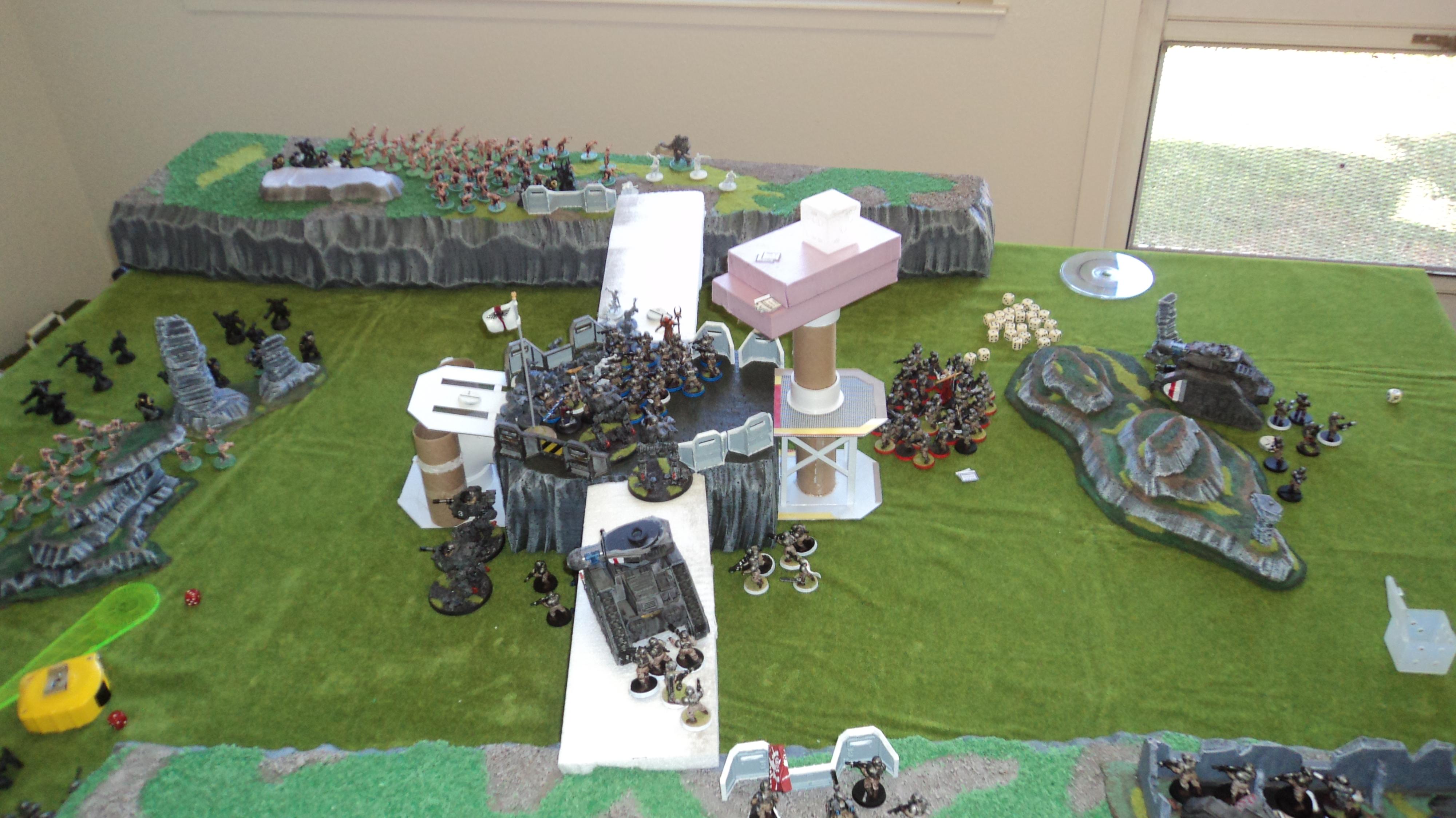 1turn end overview