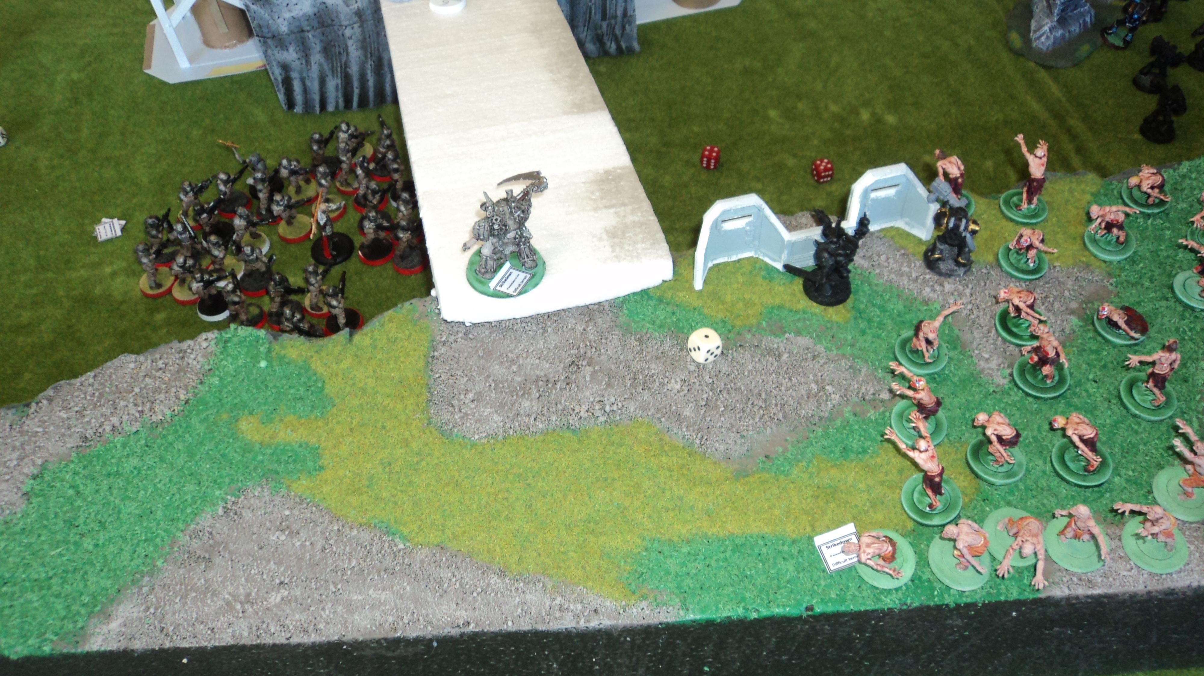 3turn  ig assail red and orange squads