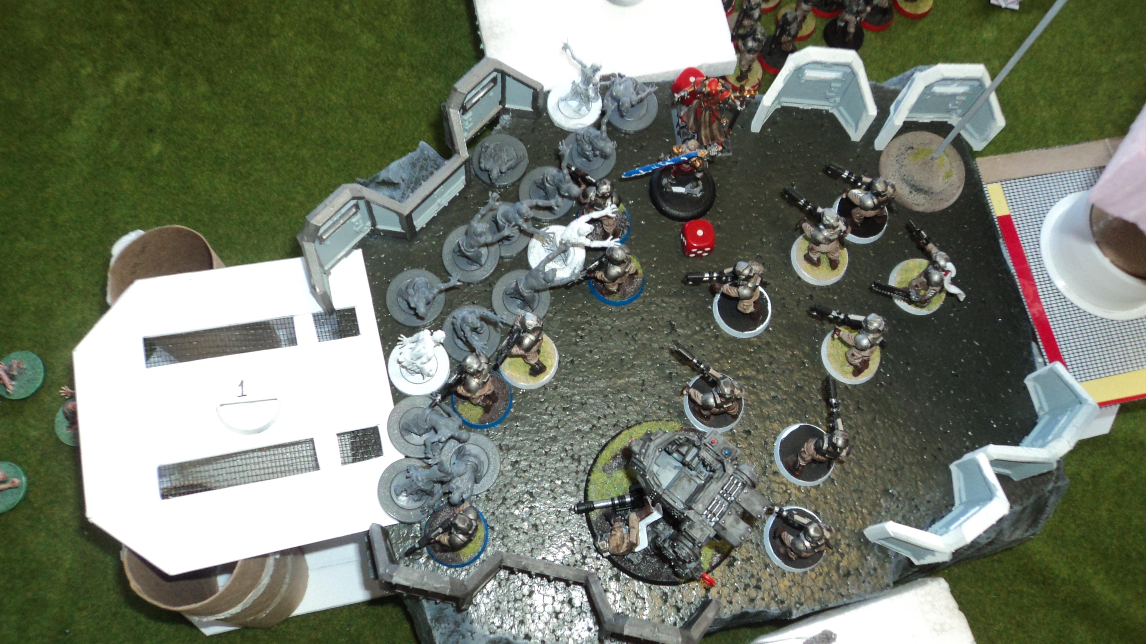 3turn chaos combat