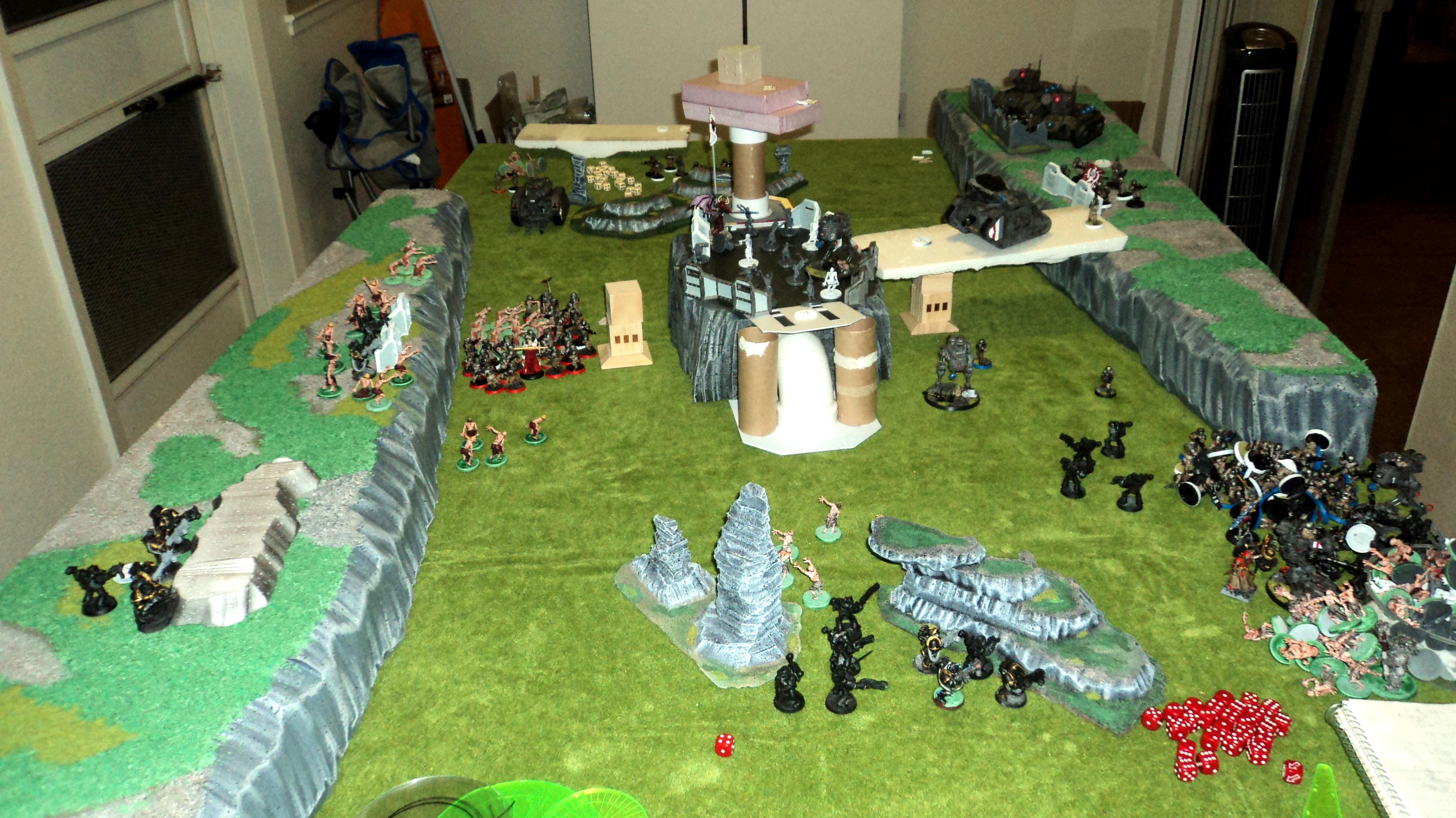 4turn end of chaos overview