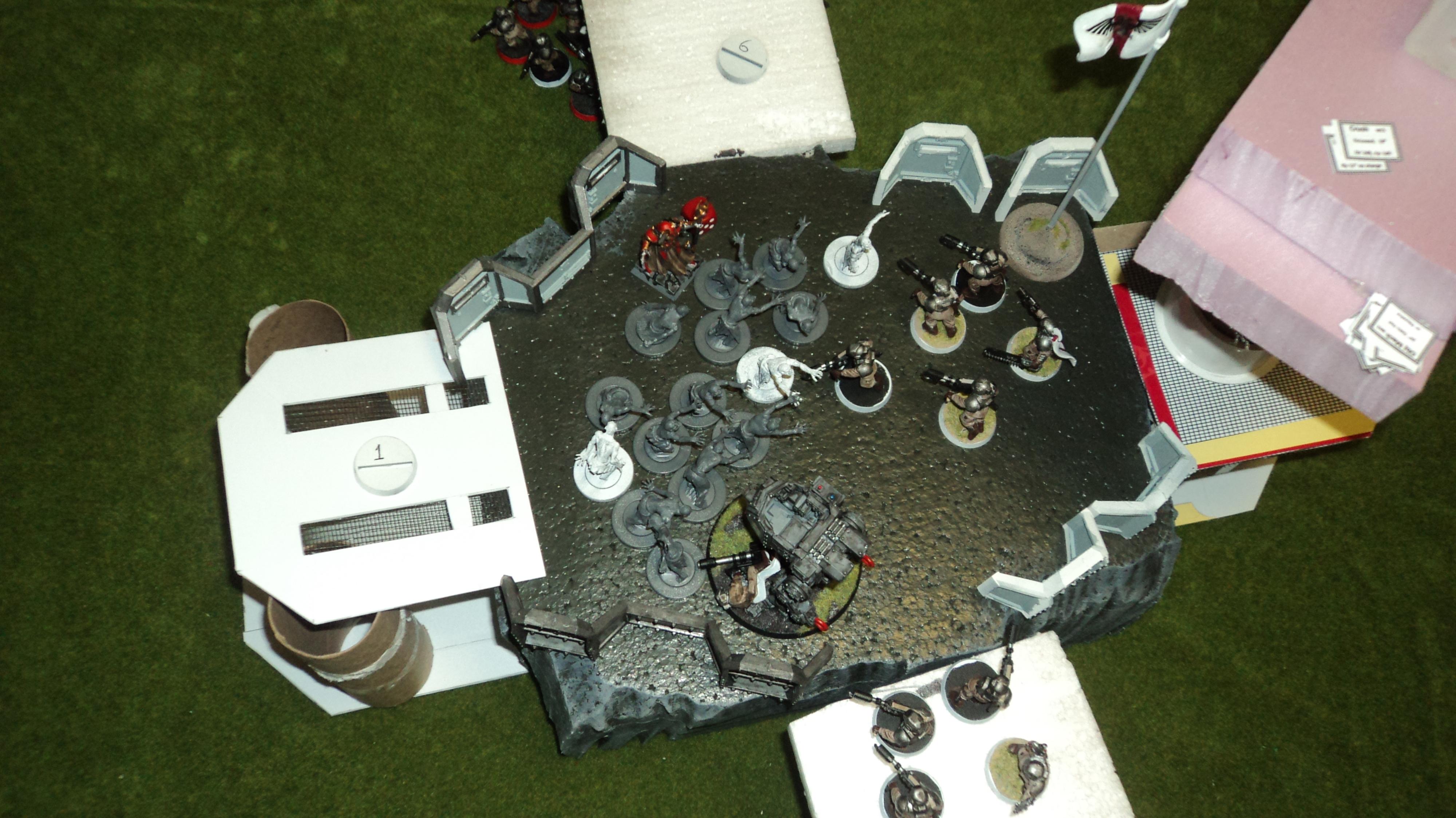 4turn end of ig combat