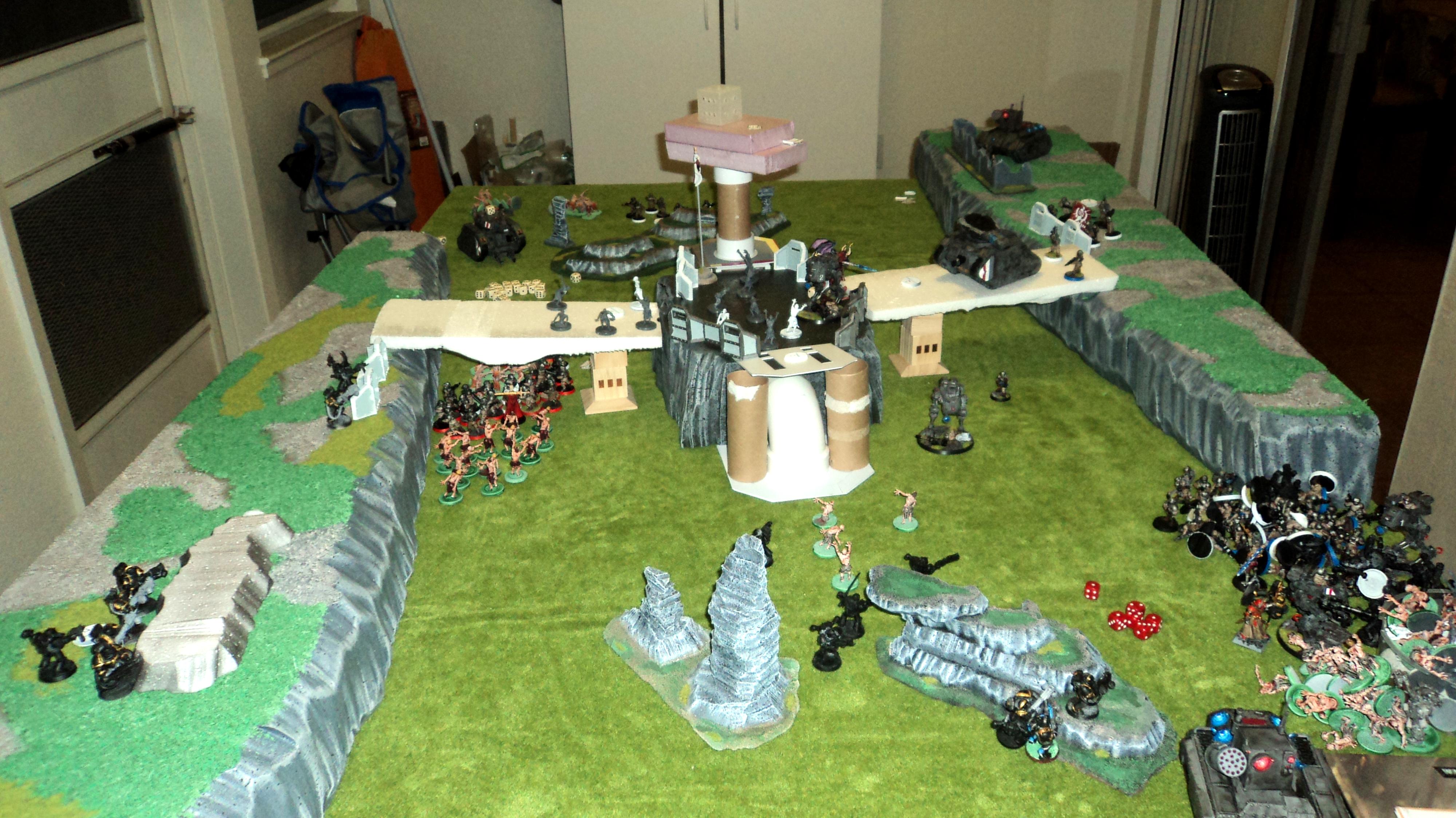5turn end of chaos shooting