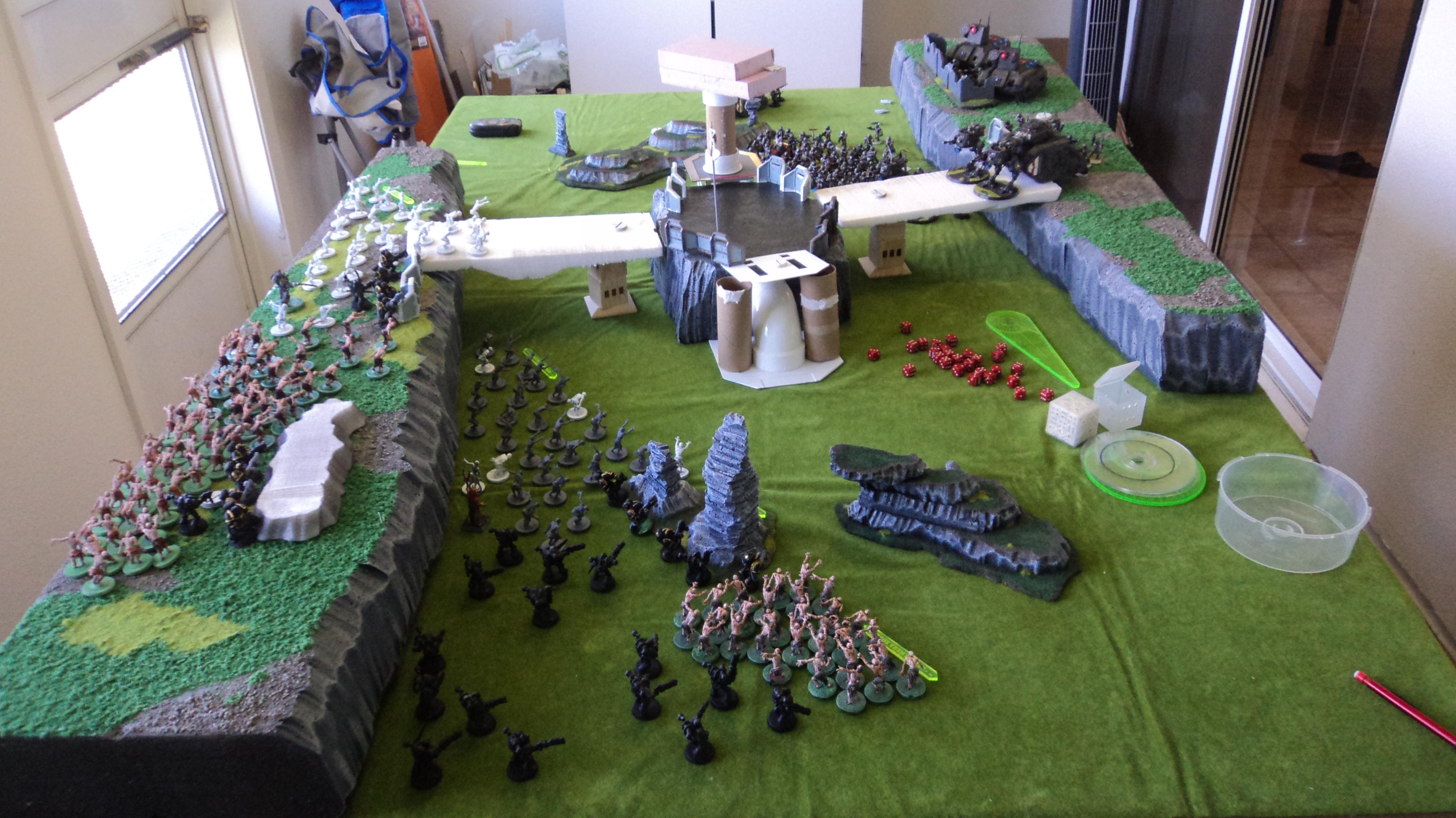 deployment chaos