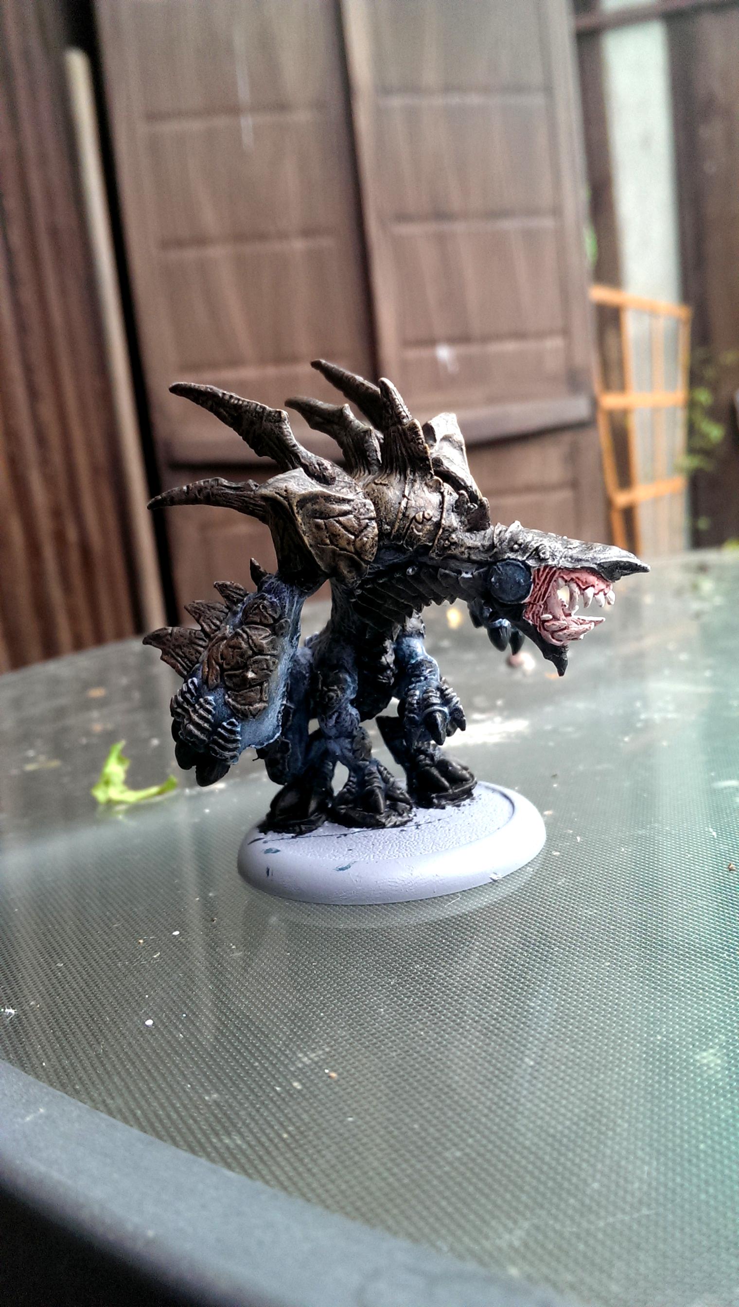 First Ever Paint Job What Do People Think