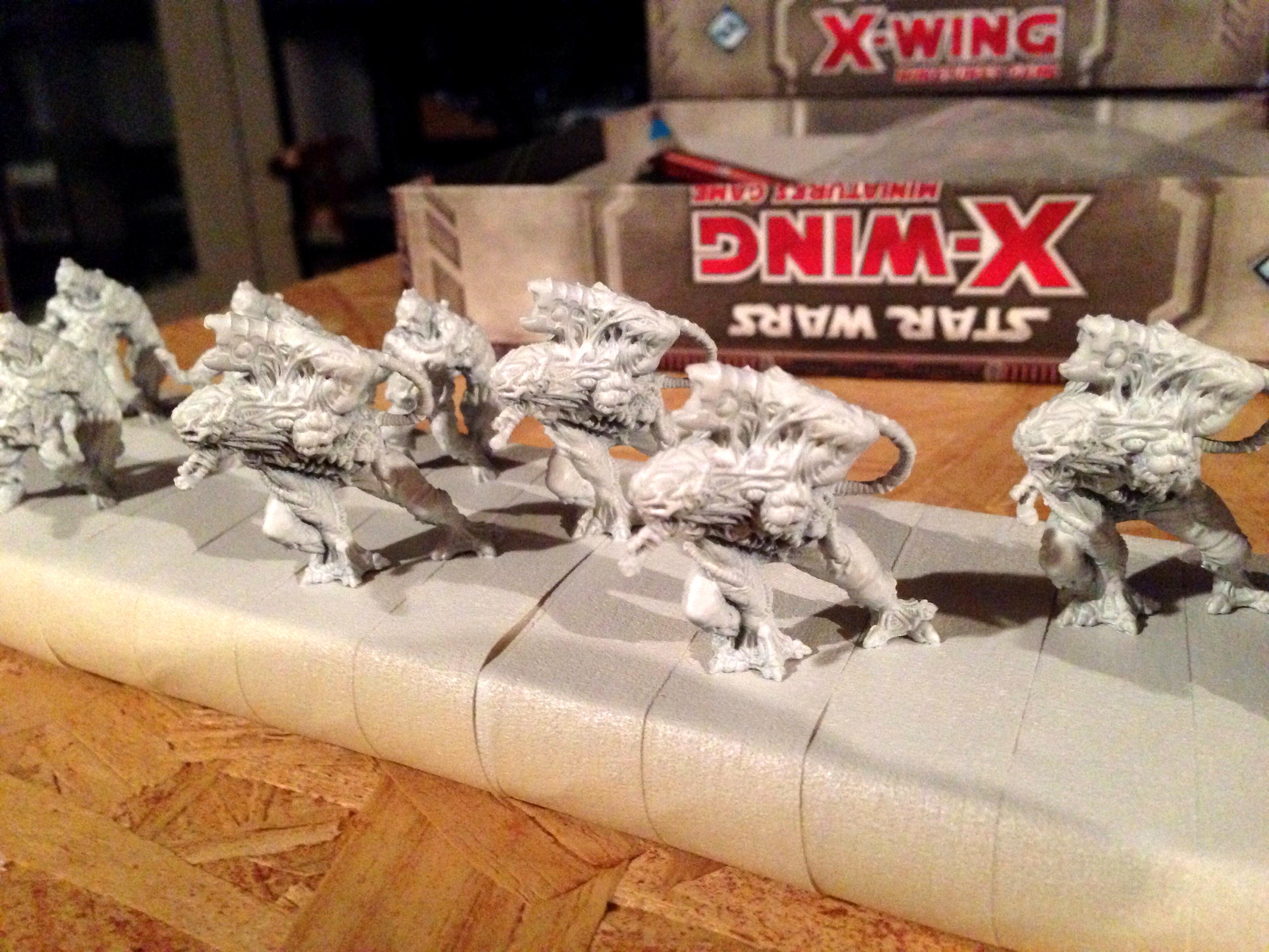 Small guys