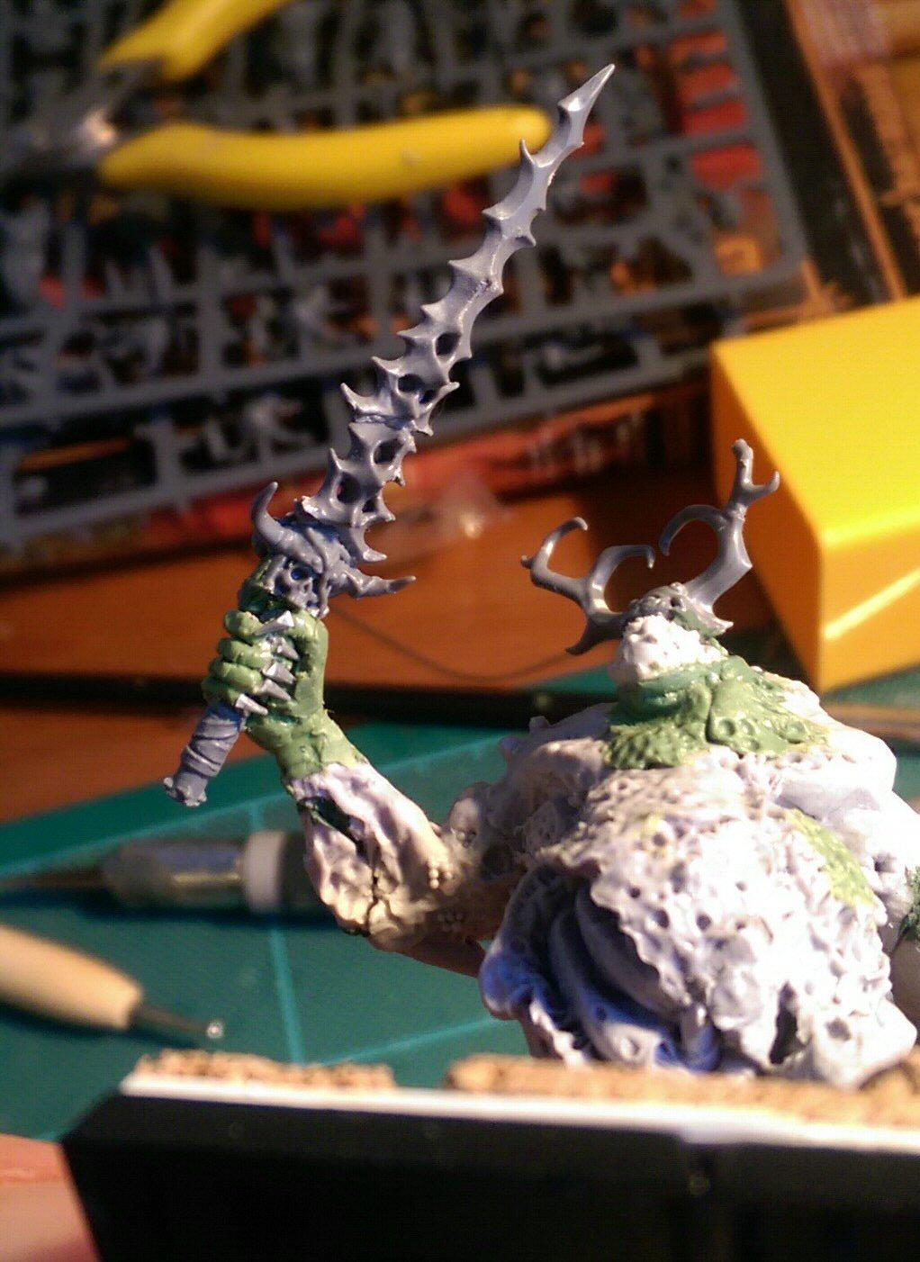 Daemons, Nurgle