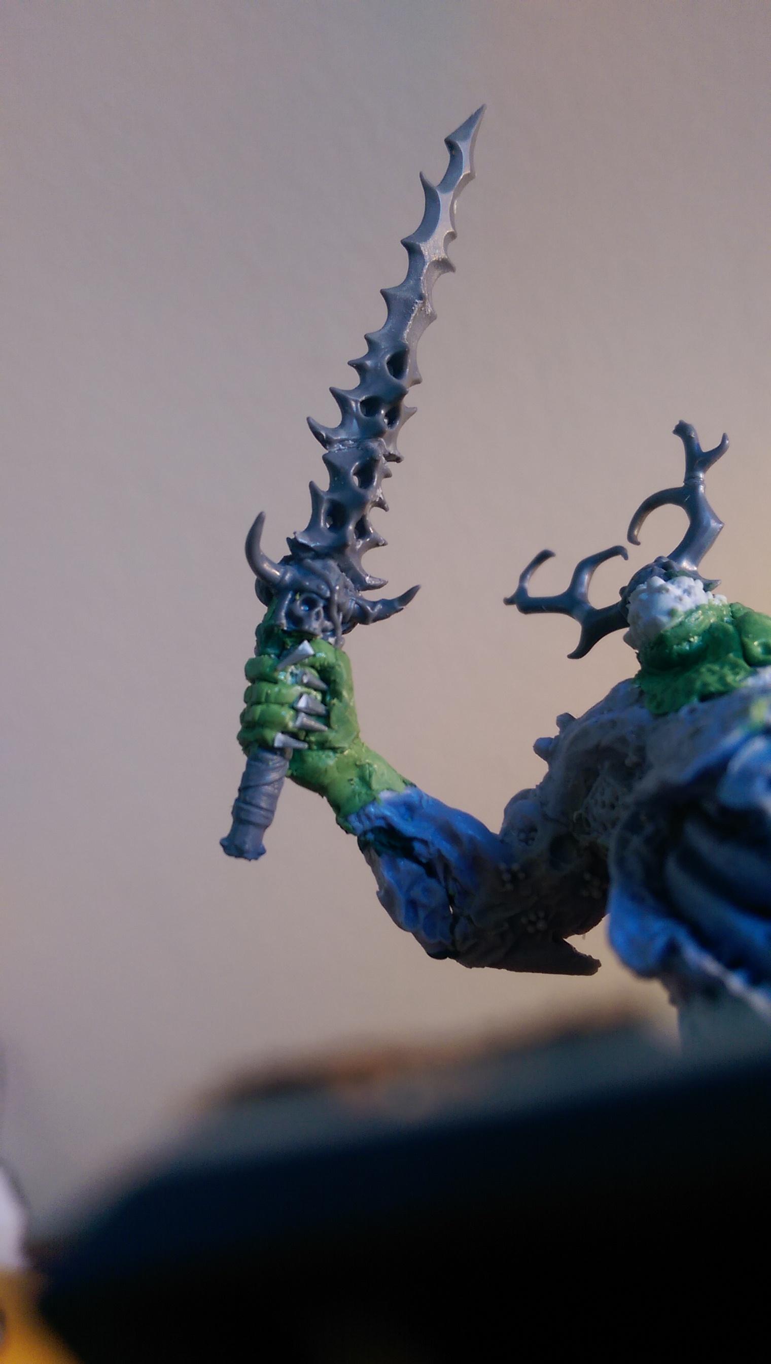 Daemons, Nurgle