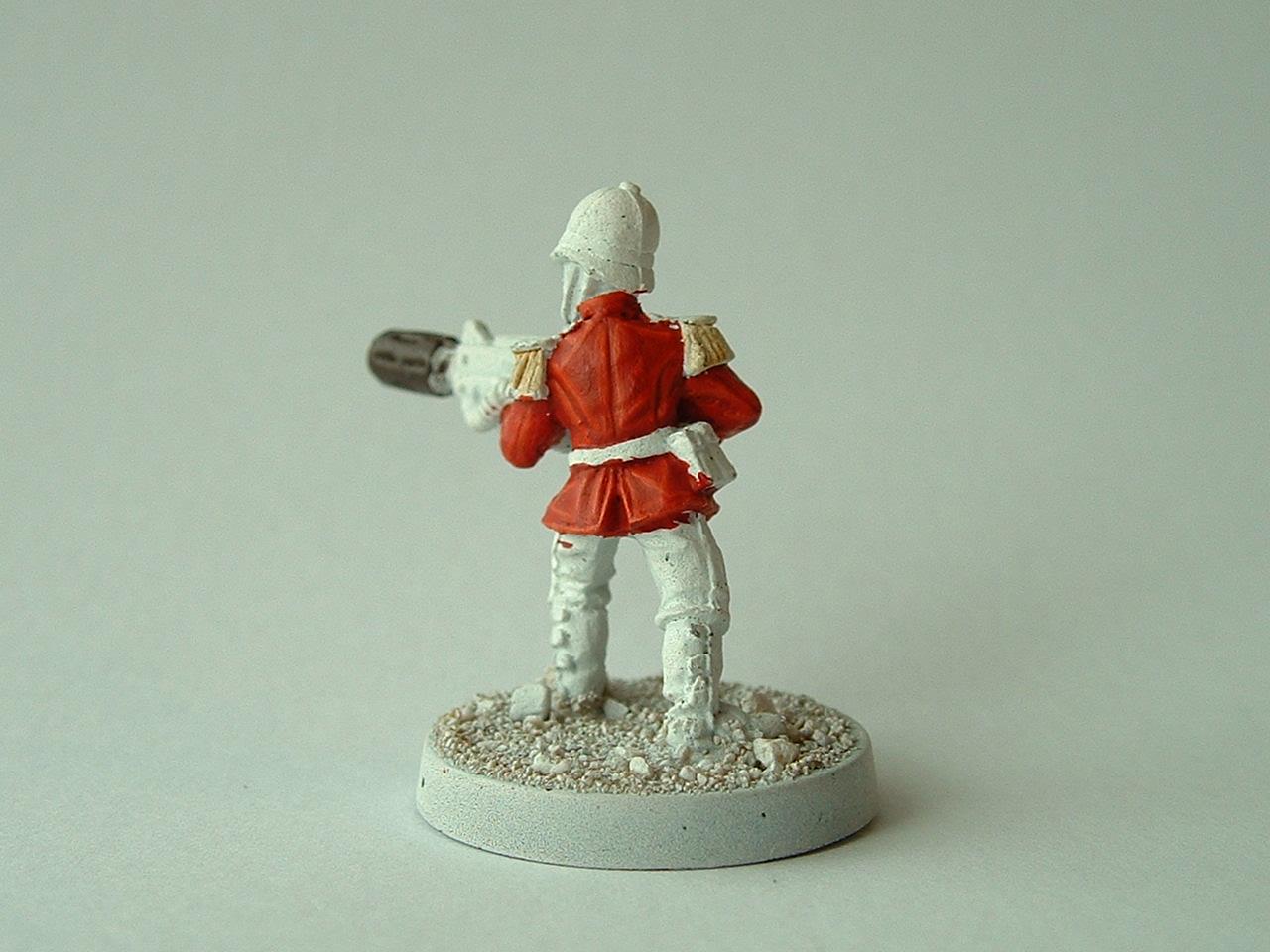 Praetorian trooper wip