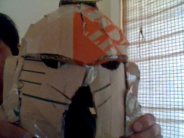 Cosplay, Helmet, Space Marines