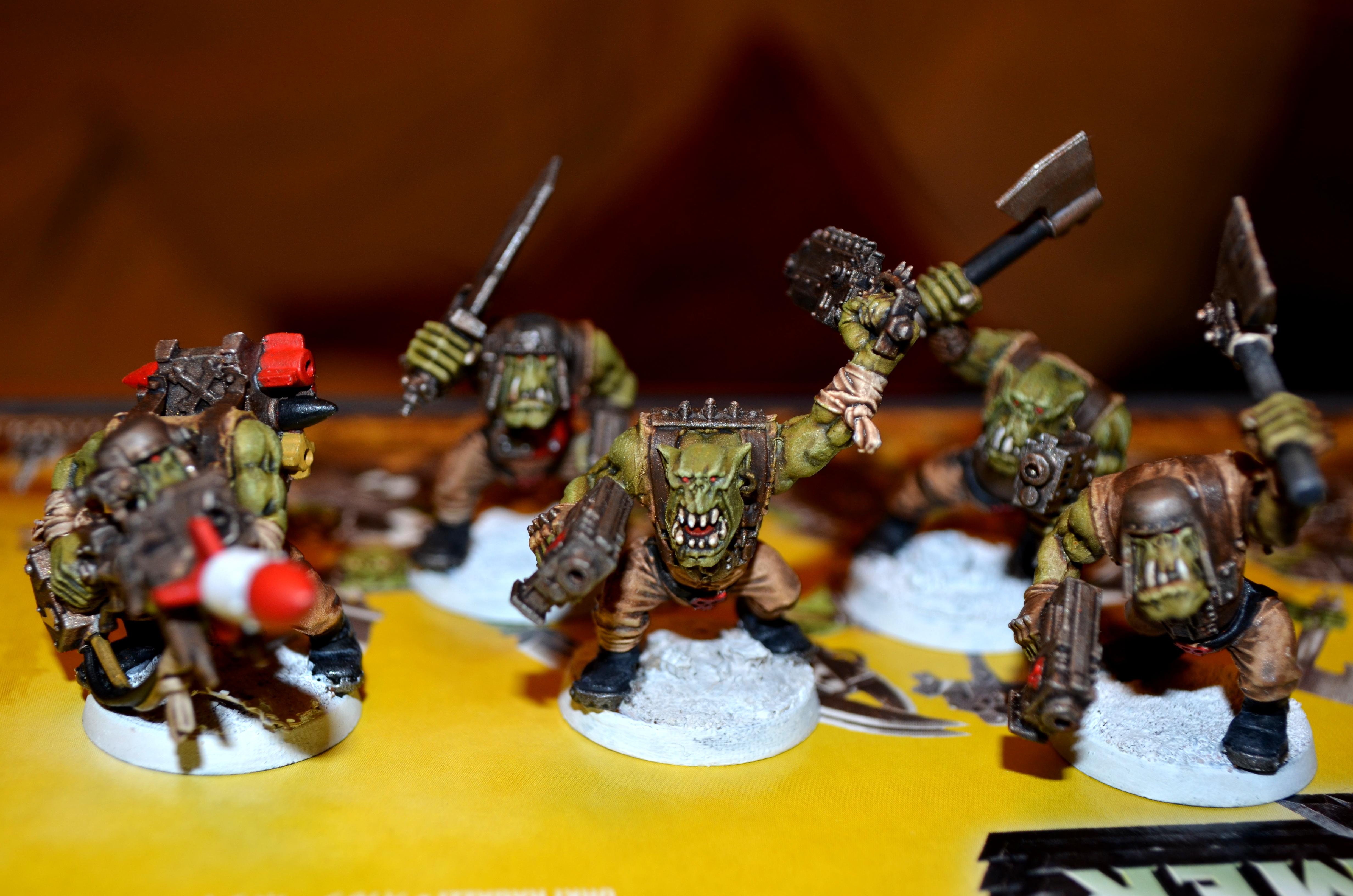 My First Orcs