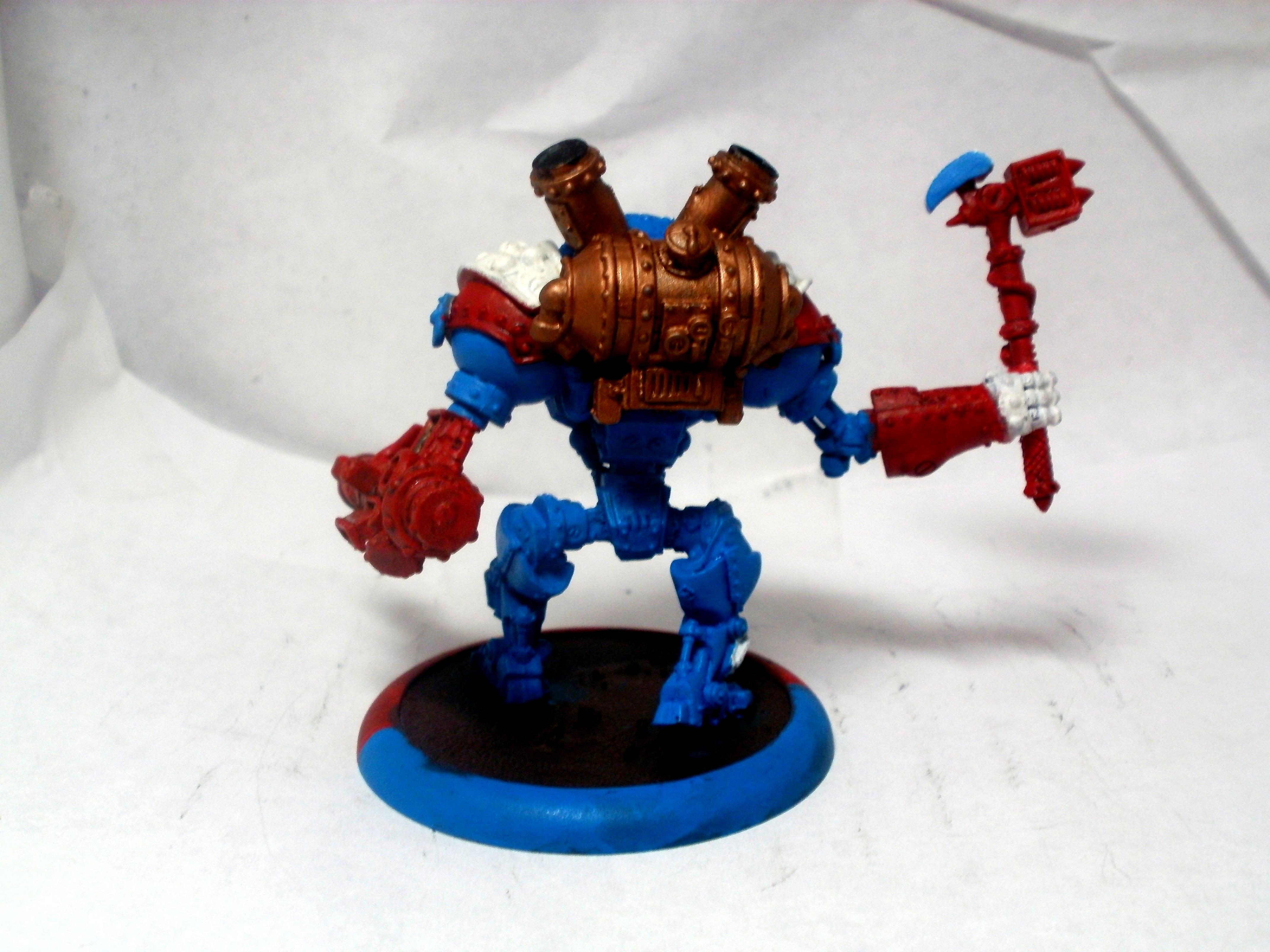 Cygnar, Defender, Warmachine, Warmahordes