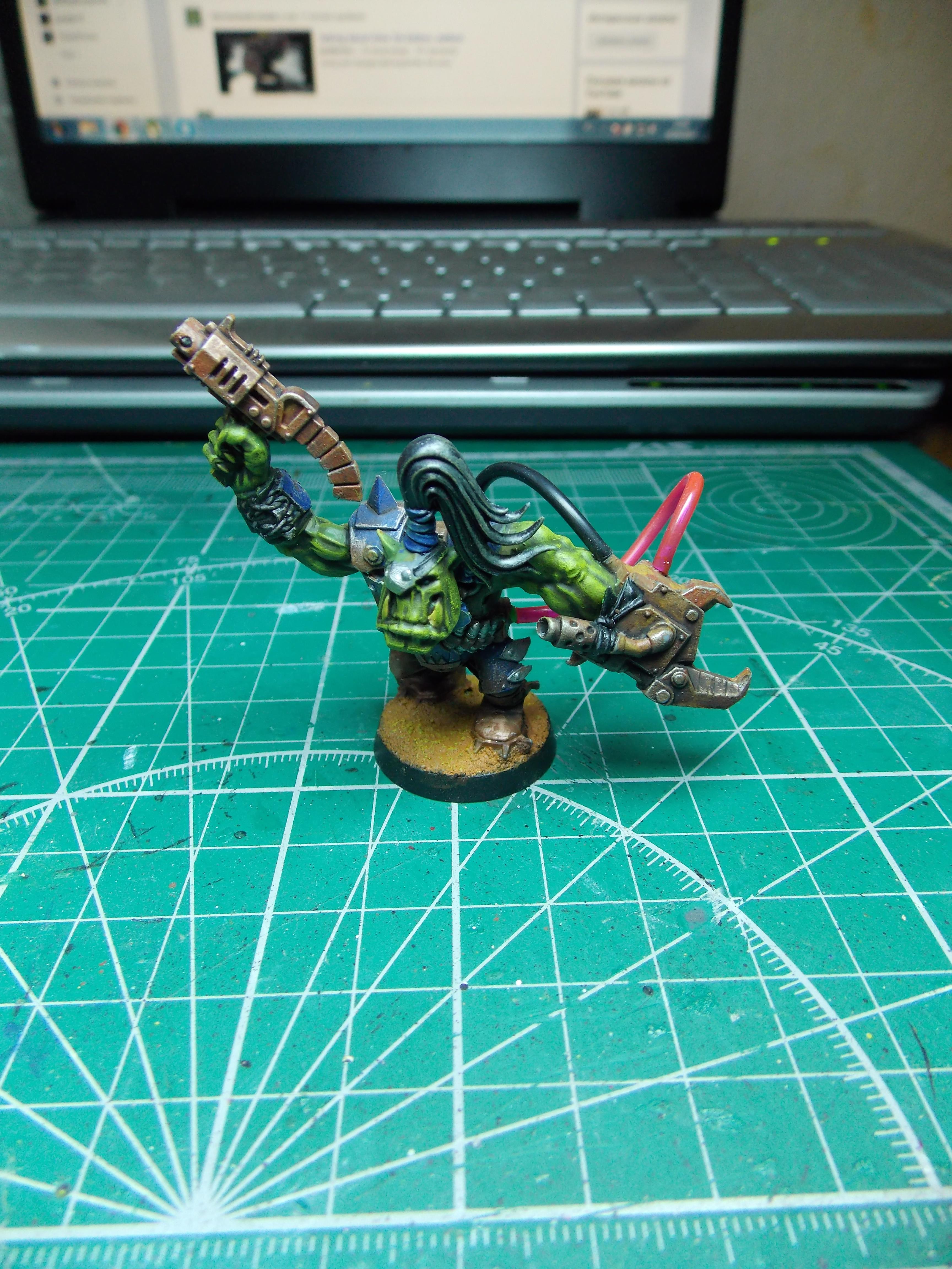Conversion, Deathskulls, Looted, Orks