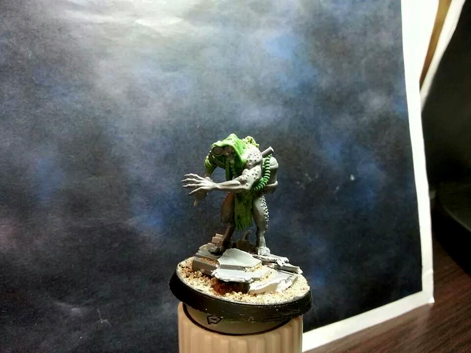 chaos spawn 