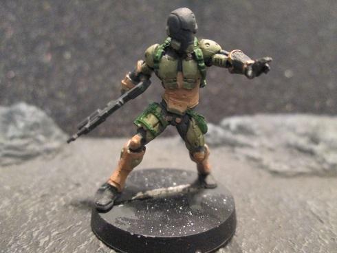 unfinished Hassassin Barid